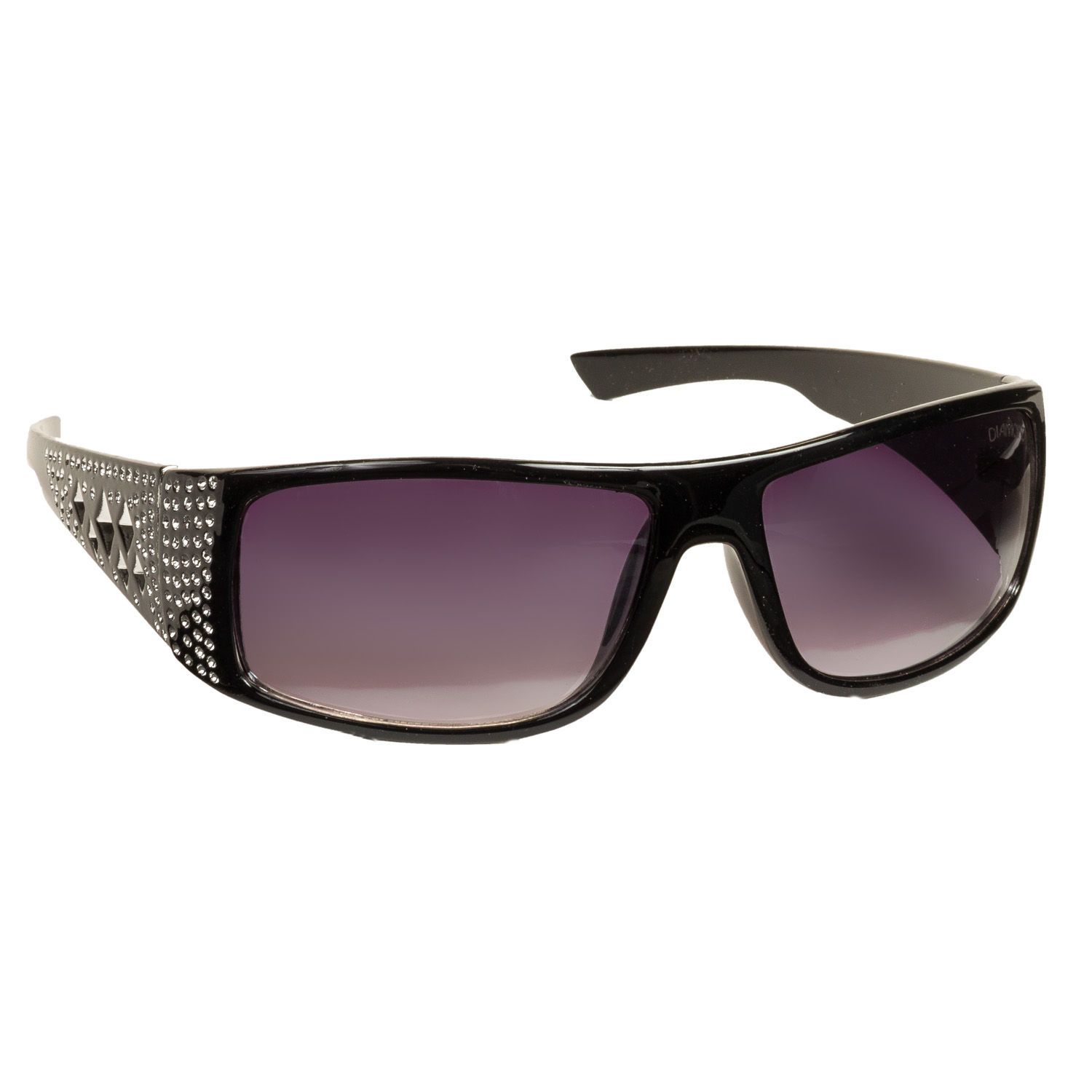 Designer Diamond Sparkling Fashion Crystal Ladies Sunglasses UV