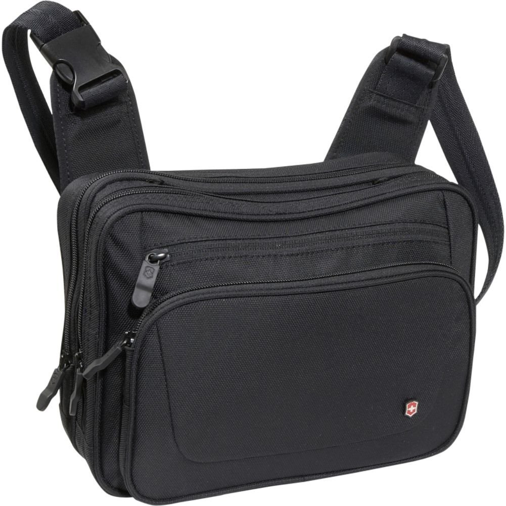 Victorinox Lifestyle Accessories 3.0 Black Fanny Pack Travel Companion