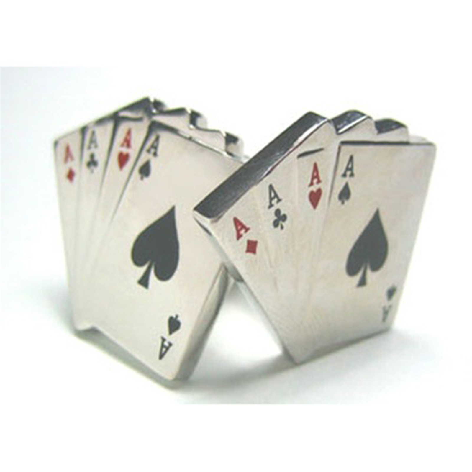 Casino cufflinks