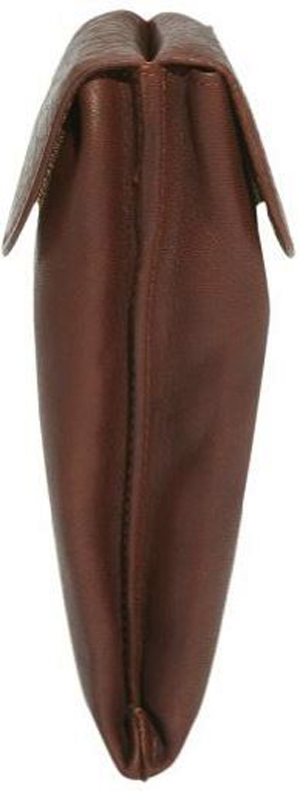 Osgoode Marley Cashmere Soft Leather Double Eyeglass Case Glasses