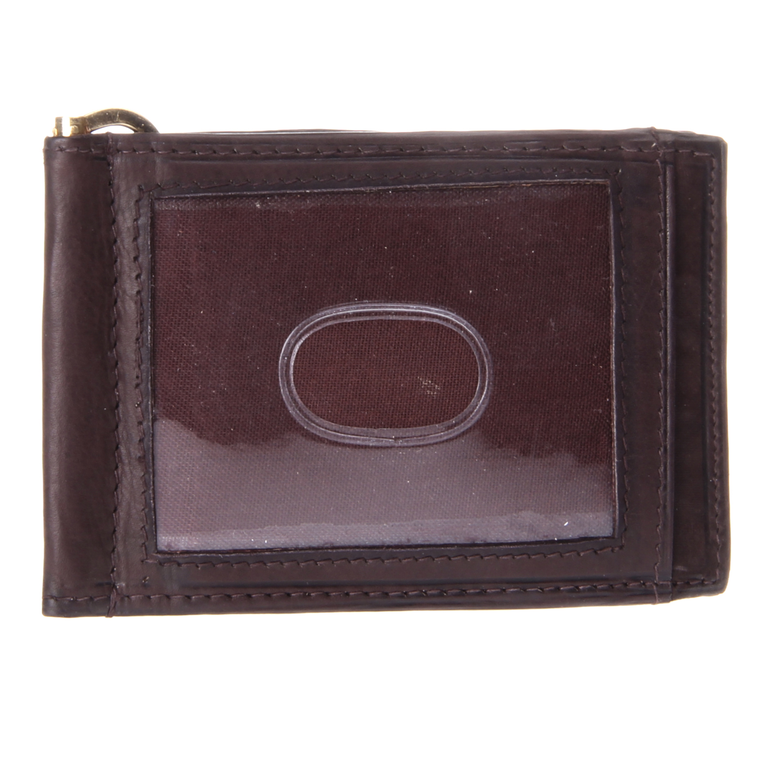 Paul & Taylor Men&#39;s Leather Money Clip Card ID Bifold Billfold Wallet -NEW | eBay