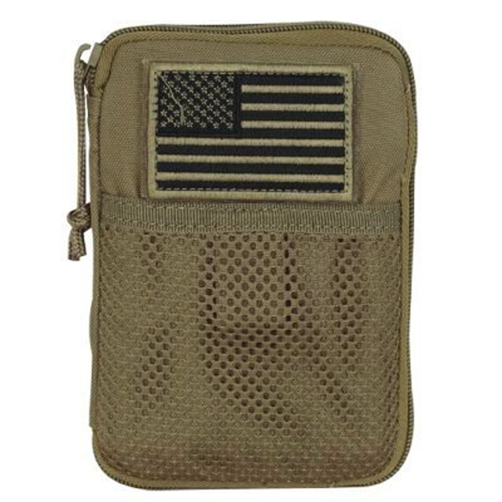 Voodoo Tactical Large MOLLE Compatible BDU Wallet 159219 NEW