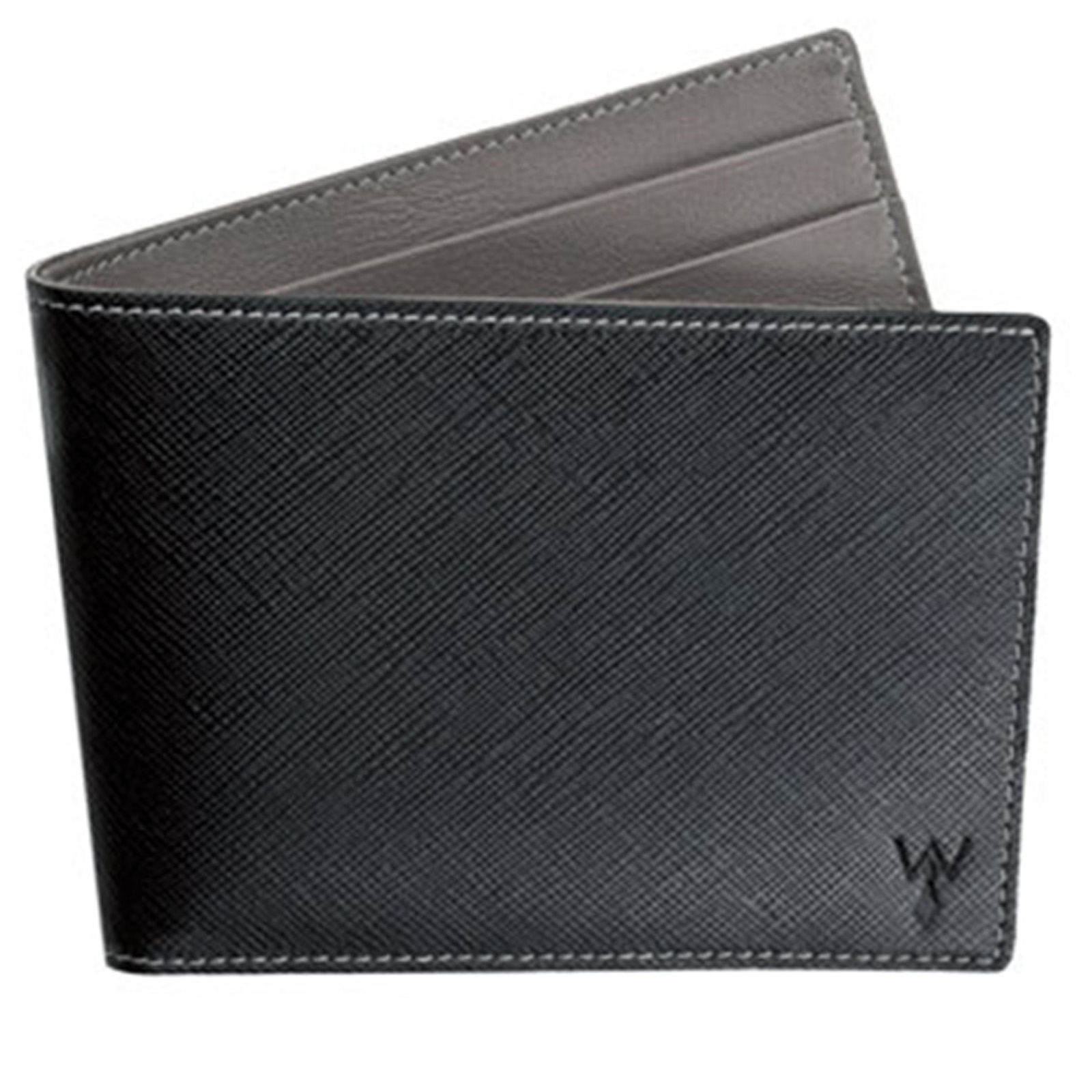 Wurkin Stiffs Men&#39;s RFID Credit Card Protection Bifold Billfold Leather Wallet | eBay