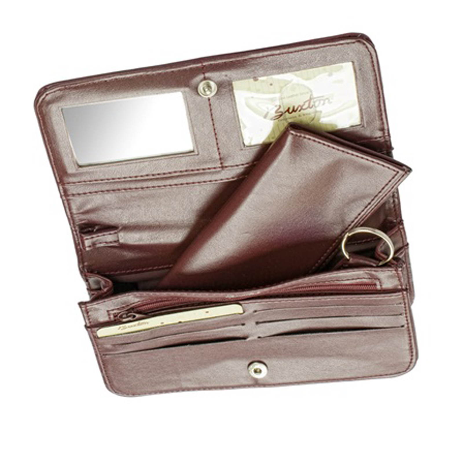 Buxton Women's Crossbody Clutch Purse Mini Bag on A String New eBay