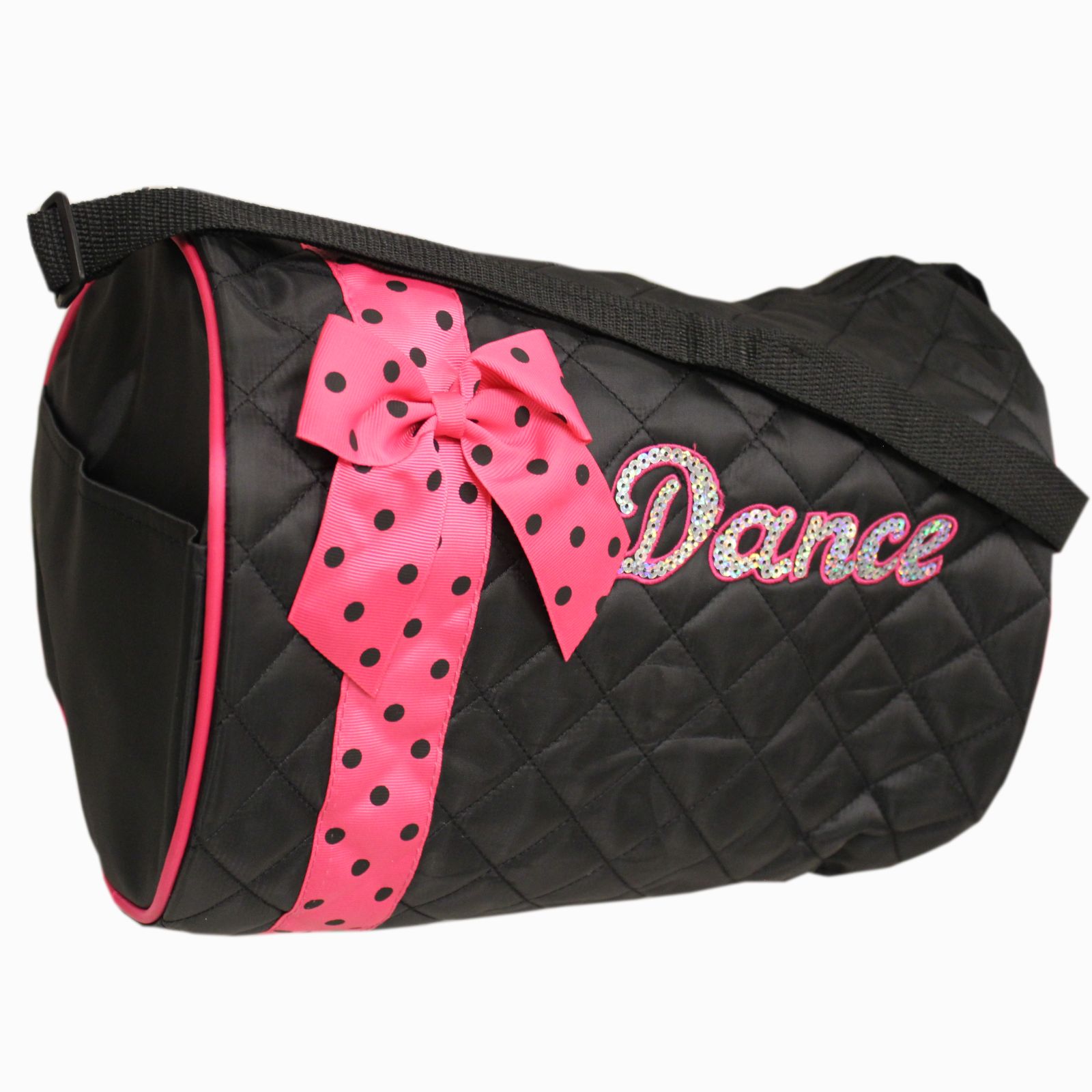 Girl's Dance Duffle Bag NEW eBay