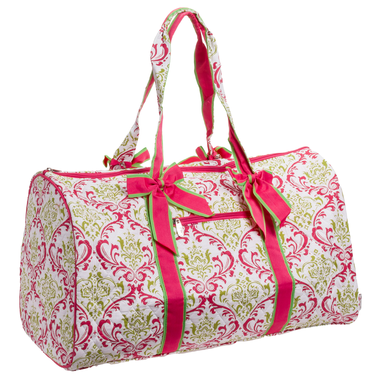 Quilted Tote Bags And Overnight Bags Belvah Bags IUCN Water