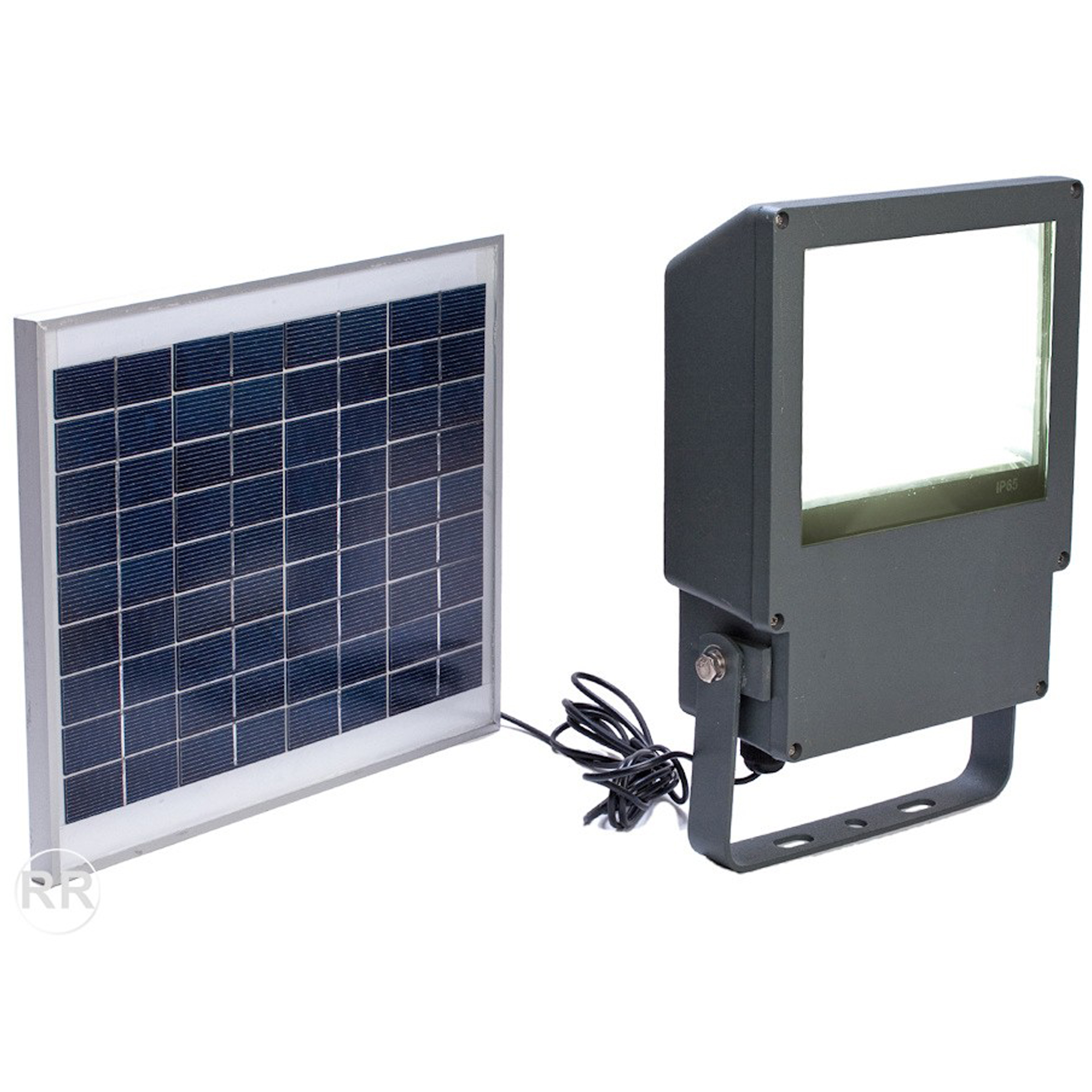 108 LED Outdoor Solar Powered Wall Mount Flood Security Light eBay