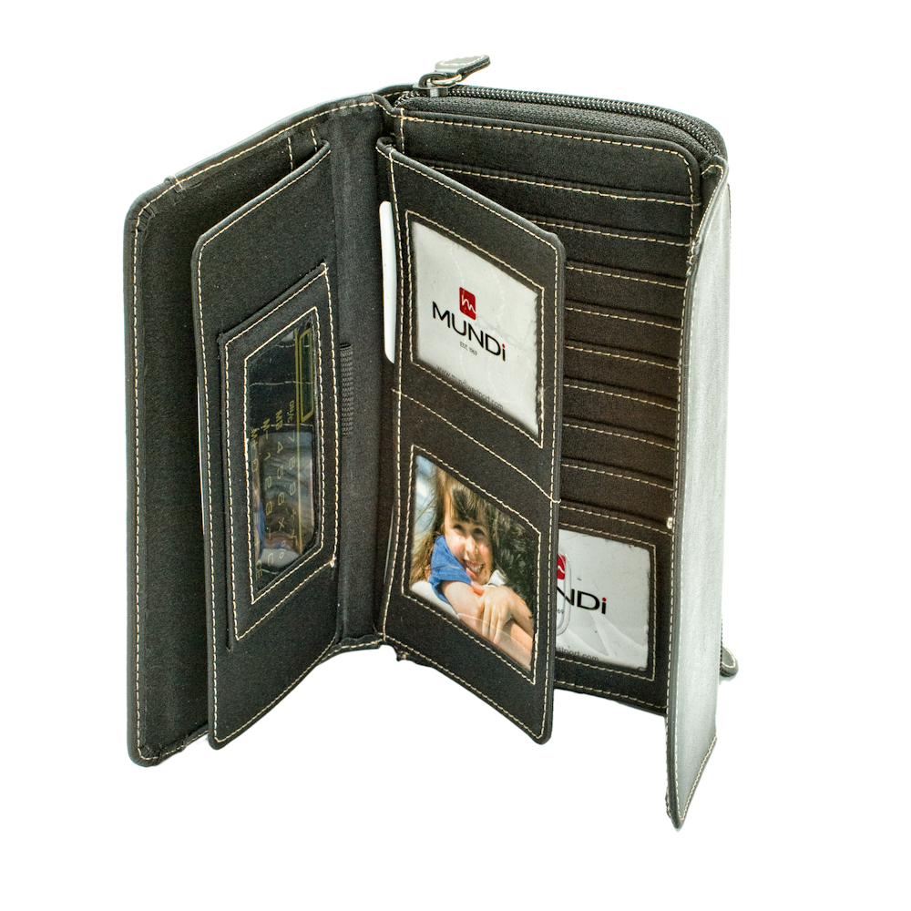 Large Ladies Wallet Organizer Paul Smith