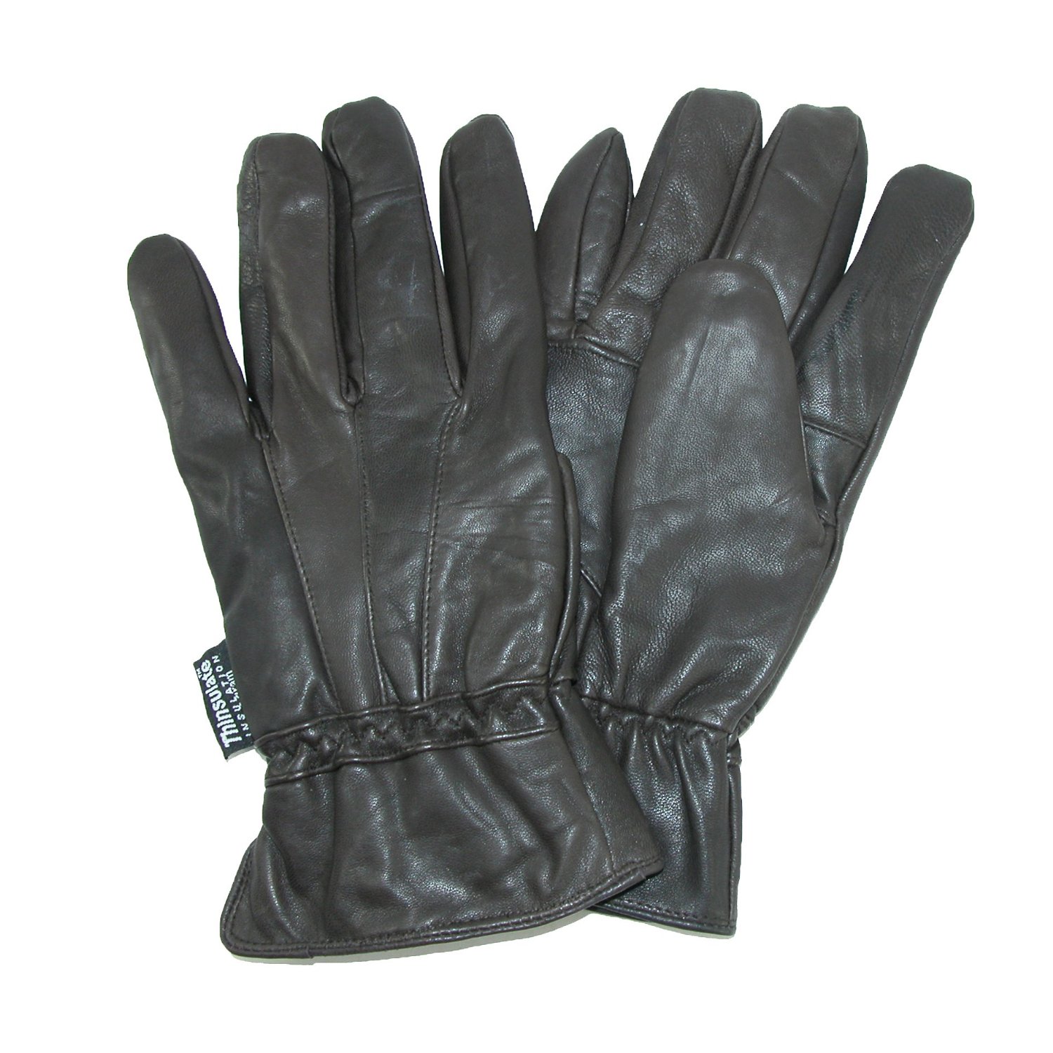 mens leather gloves with thinsulate lining