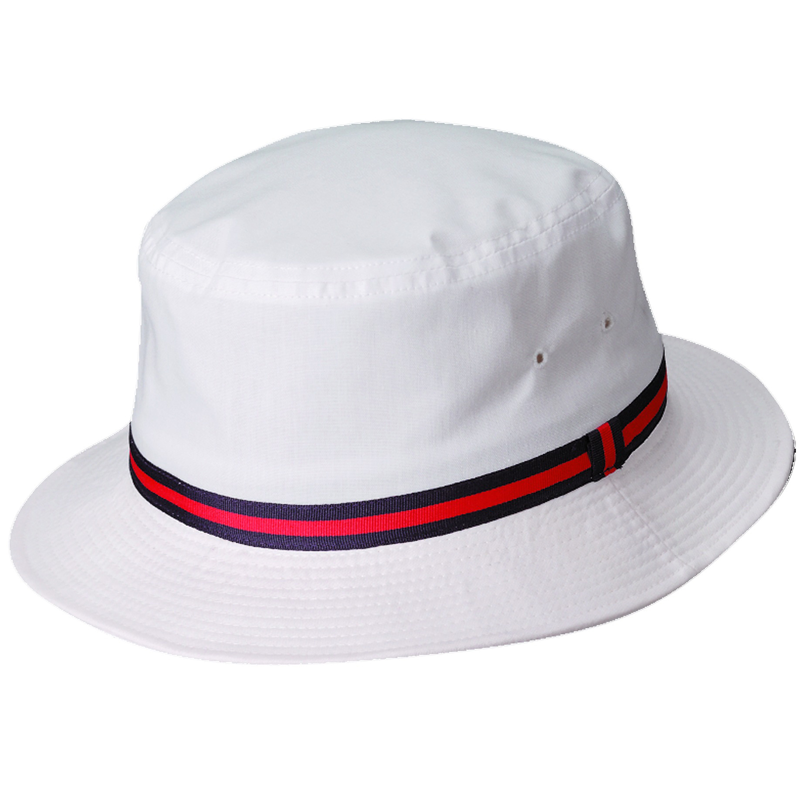 Dorfman Pacific Men's British Tan Water Repellent Deluxe Bucket Rain