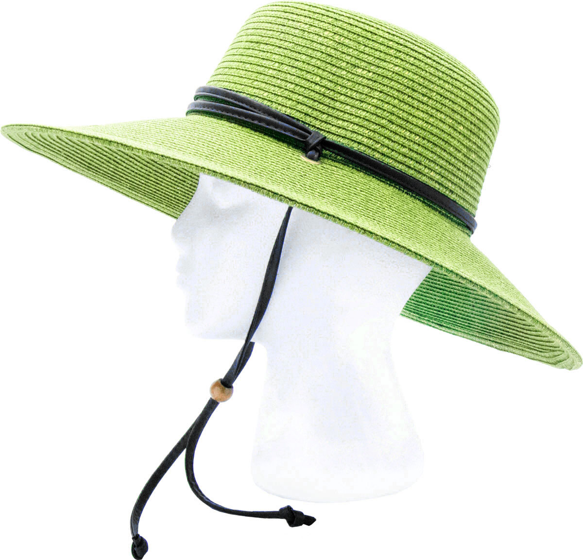 Sloggers Womens Wide Brim Braided Woven UPF SPF 50 Sun Gardening Hat 442 eBay