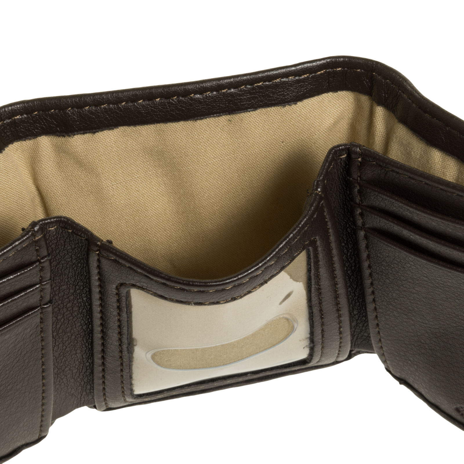 Columbia Men's RFID Security Shield Theft Protection Leather Trifold