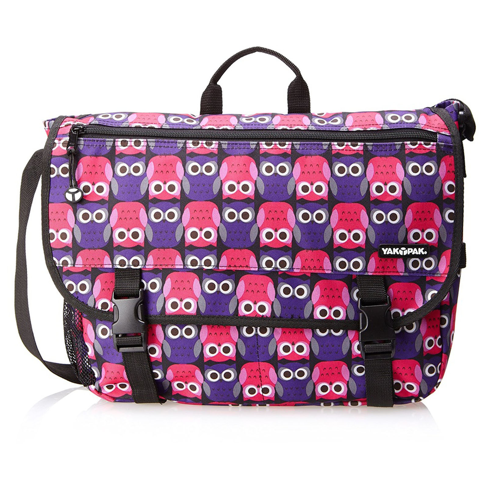 ... Girls Purple Owl Love Messenger Laptop Tablet School Book Bag NEW ... Girls Purple Owl Love Messenger Laptop Tablet School Book Bag NEW