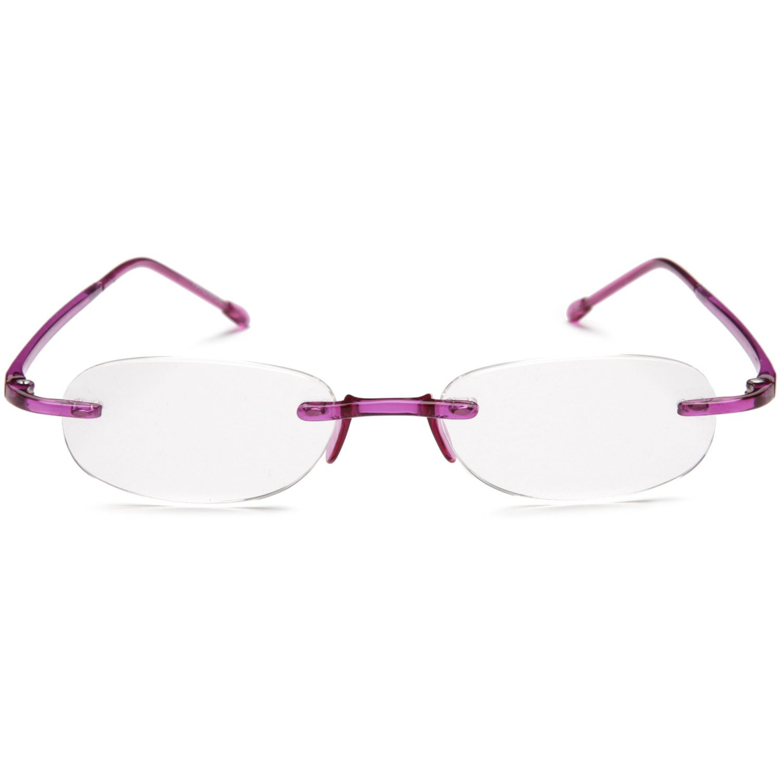 Scojo New York Gels Durable Lightweight Readers Reading Glasses w/ Case