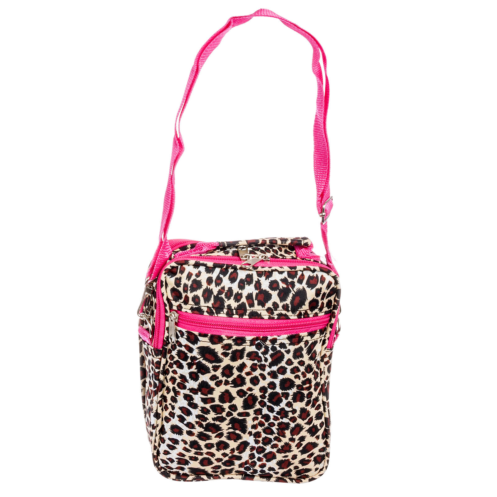 Women's 9" Fun Print Day Pack Bag Crossbody Travel Purse eBay