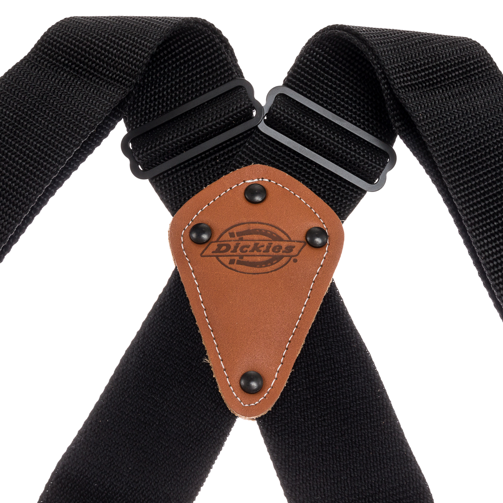 DickiesMensNylonYShapedHeavyDutyIndustrialThickWorkSuspendersNEW