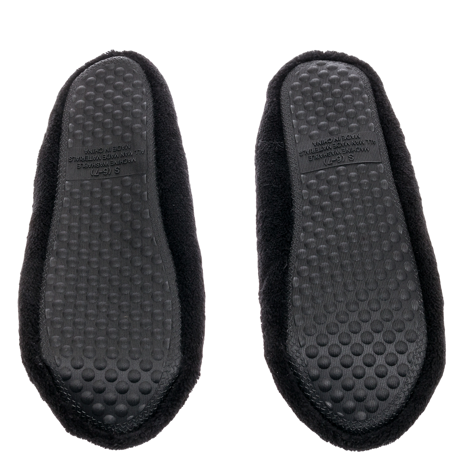 Gold Toe Womens Comfort Plush 2 Pack Classic Ballerina Slippers eBay