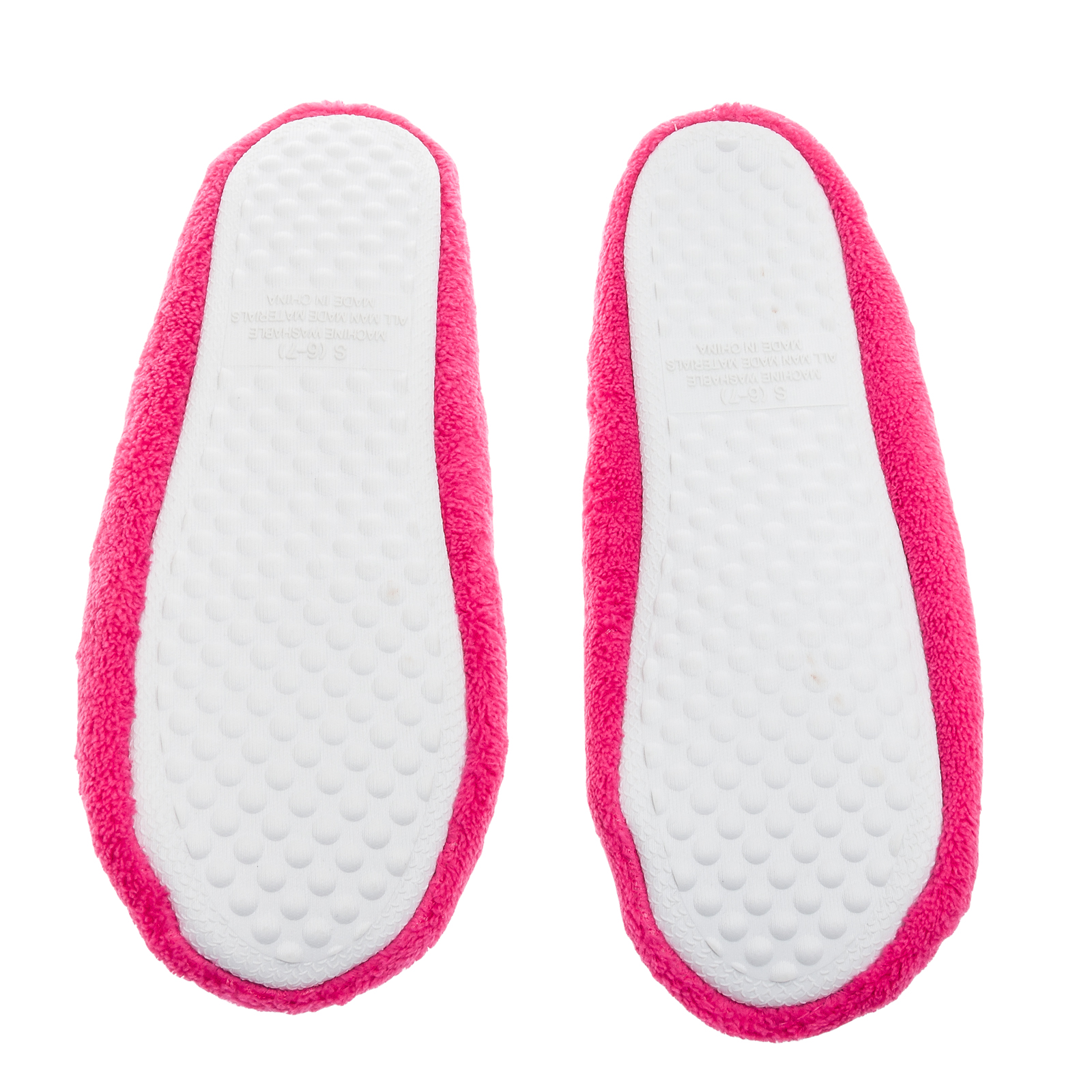 Gold Toe Womens Comfort Plush 2 Pack Classic Ballerina Slippers eBay