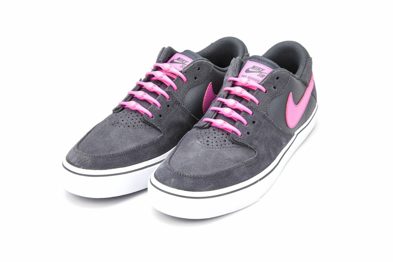 Hickies Elastic Shoe Lacing System 14 Pack No Tie Sneaker