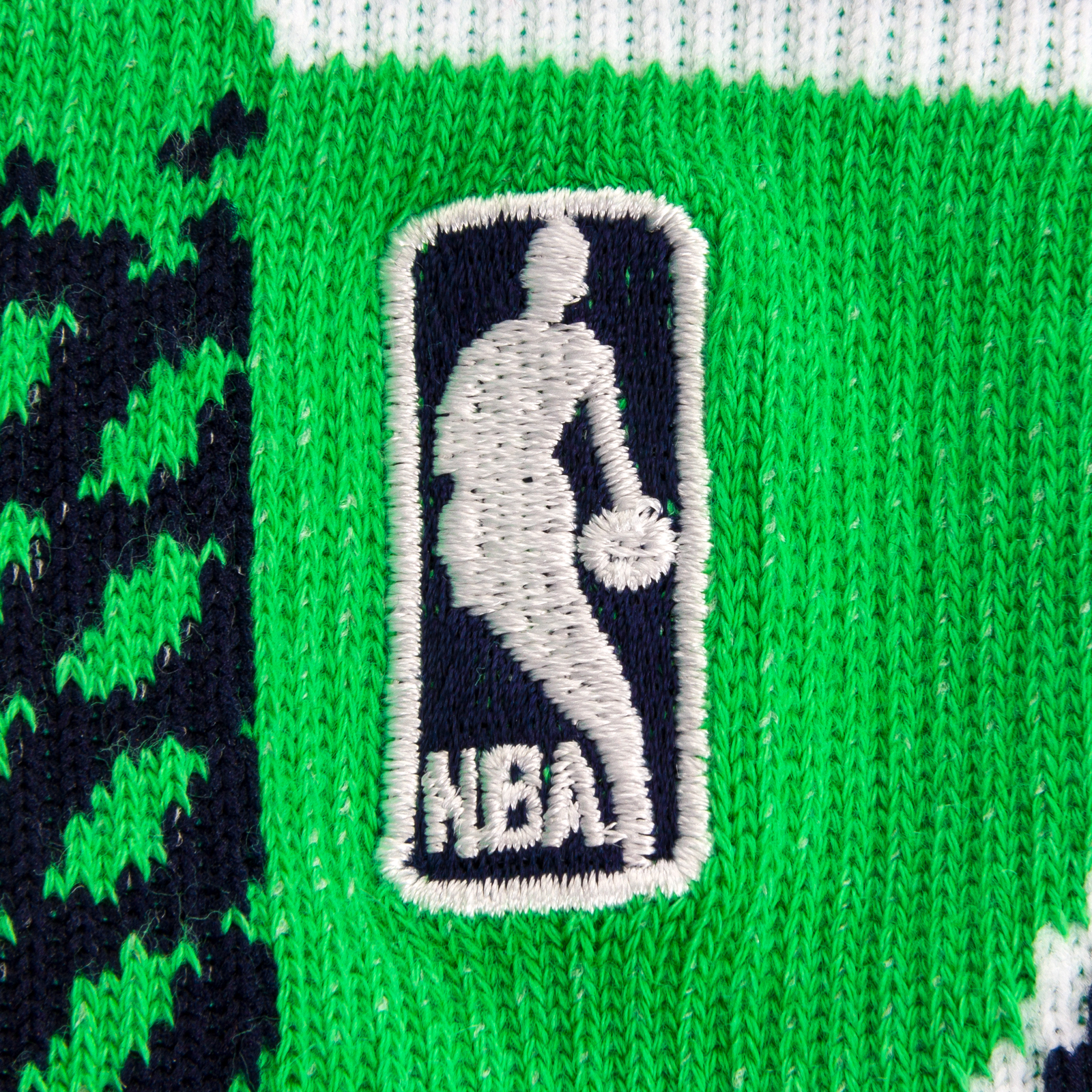 NBA Mens White Logoman Logo Thick Athletic Casual Crew Authentic Basketball Sock eBay
