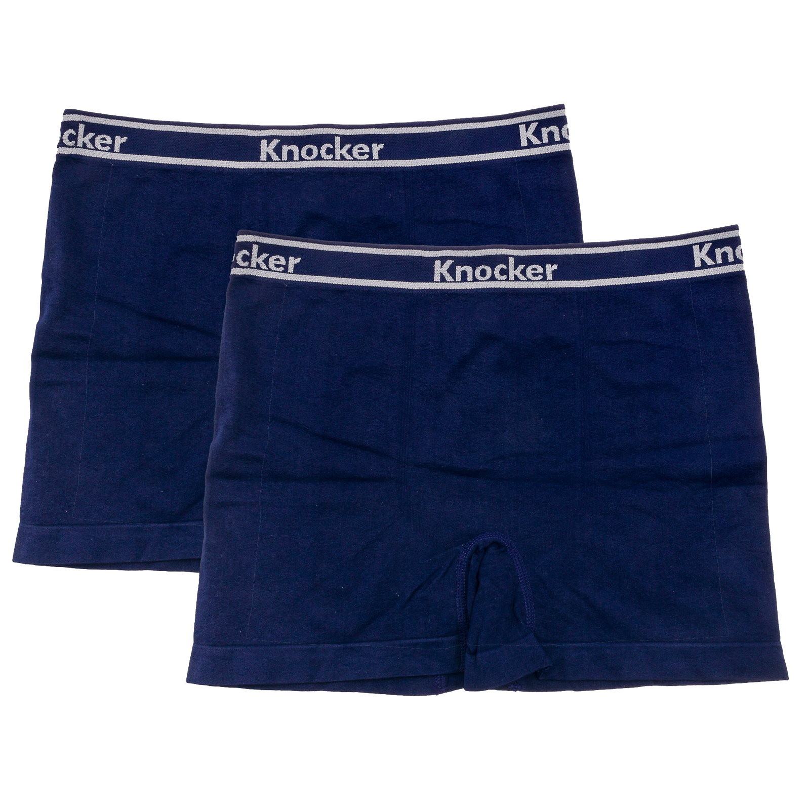 Knocker Mens Seamless Athletic Boxer Briefs 2 Pack eBay