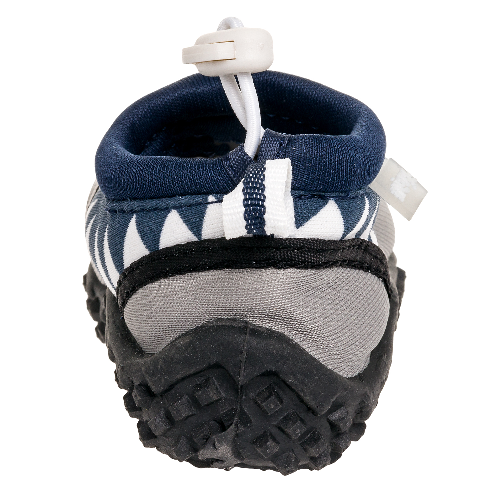 Frisky New Boys Navy Shark Aqua Slip on Surf Swim Beach