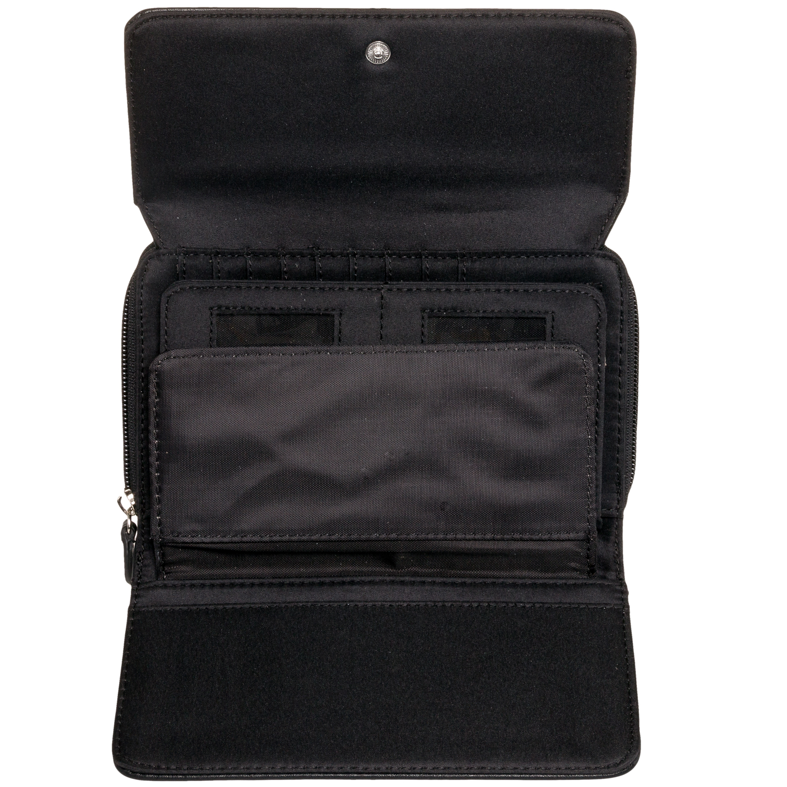 Mundi Women's My Big Fat Wallet New Checkbook Flap Large Organizer