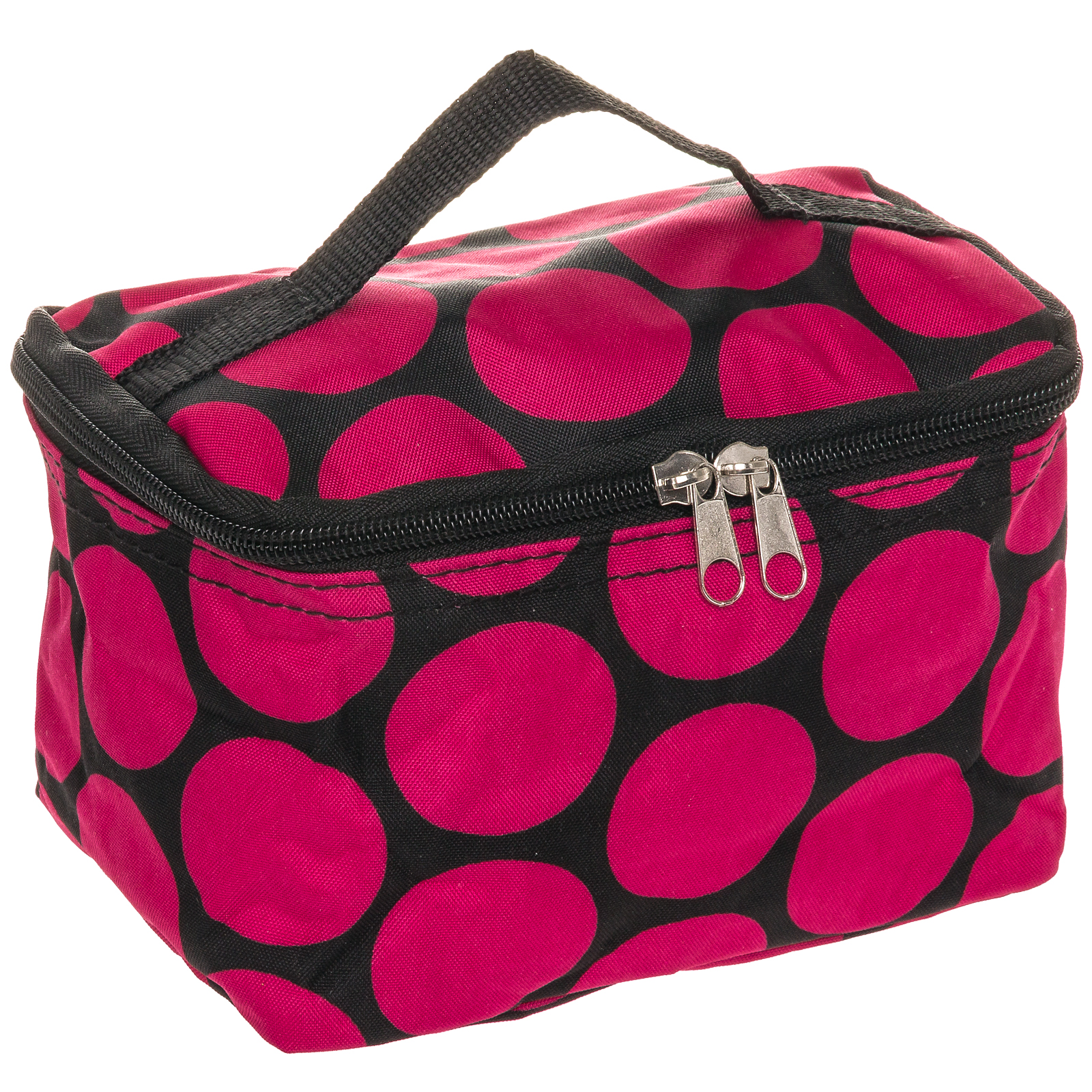 7" Cosmetic Case Womens Teens Girls Travel School Makeup Brush Bag eBay