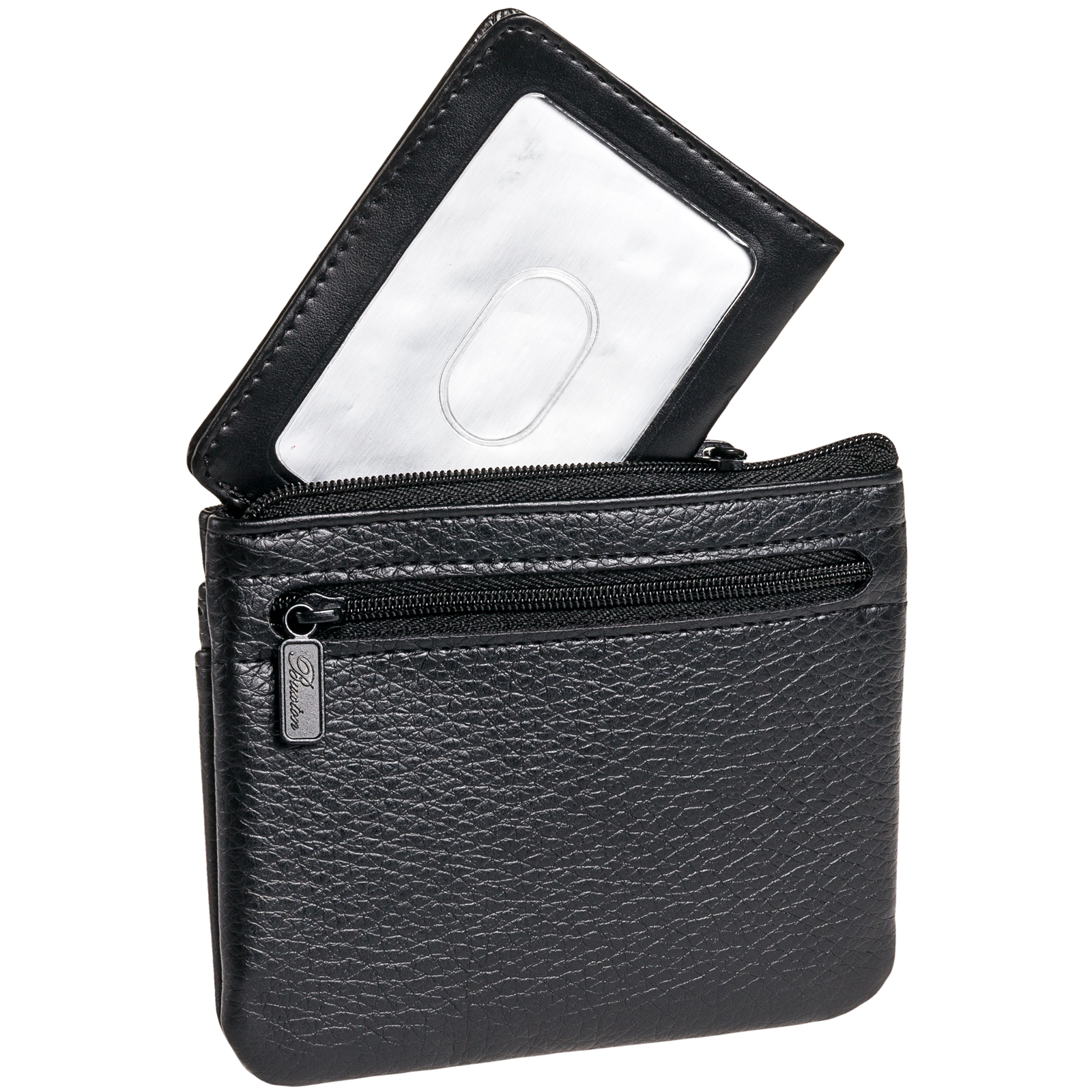 Buxton Womens RFID Identity Safe Security Credit Card Case Wristlet Wallet eBay