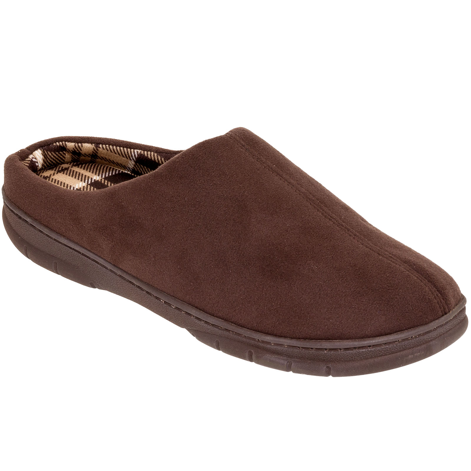 cushioned slippers dearfoams mens clog comfy cushioned house slippers w plaid cushioned slippers dearfoams mens clog comfy cushioned house slippers w plaid