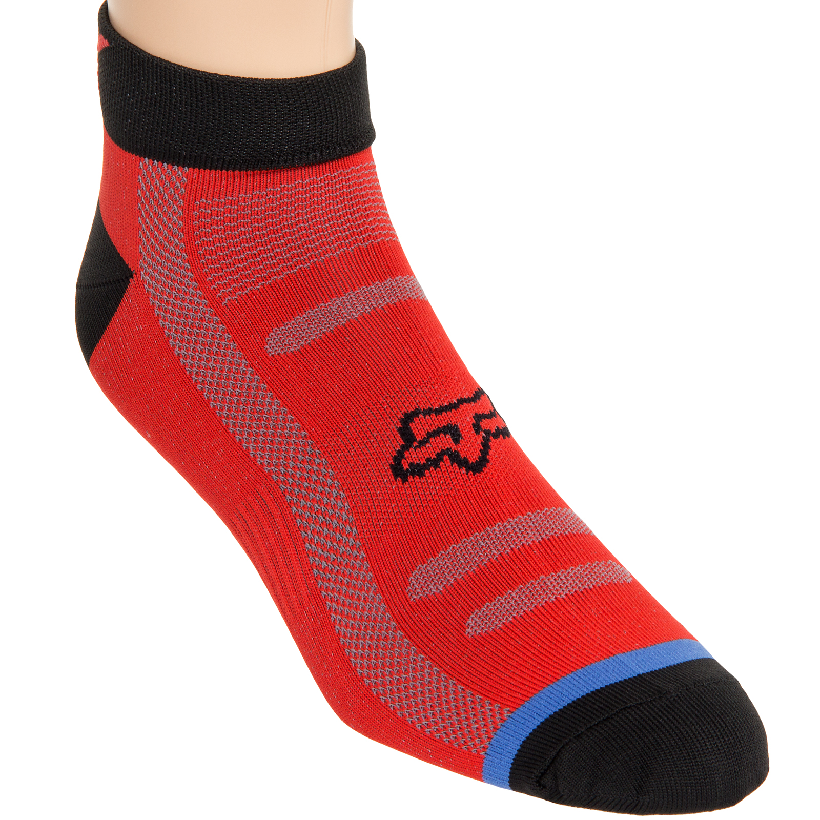 Fox Racing Race 2" Crew Sport All Terrain Cycling Performance Socks eBay