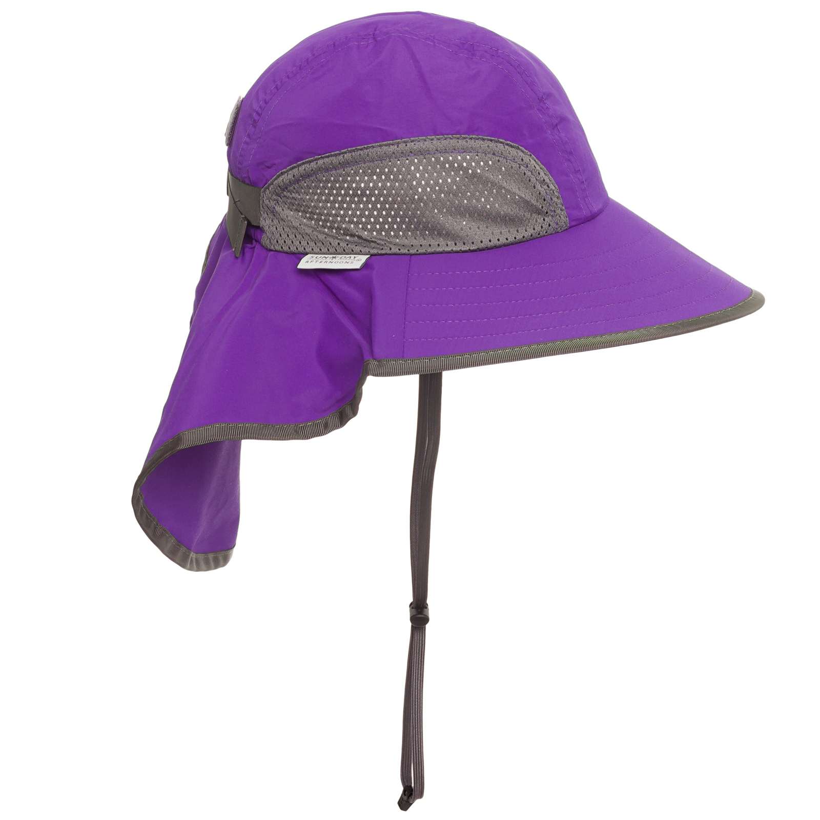 Sunday Afternoons Women Grape SPF 50+ Protective Wide Brim Adventure