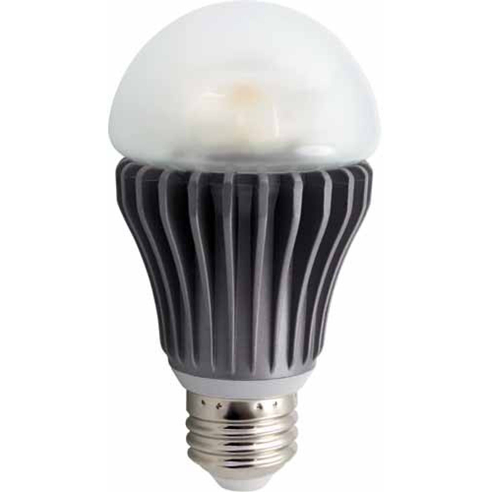 Fusion Lamps 3000k A19 Energy Efficient Indoor/Outdoor 8W LED Light