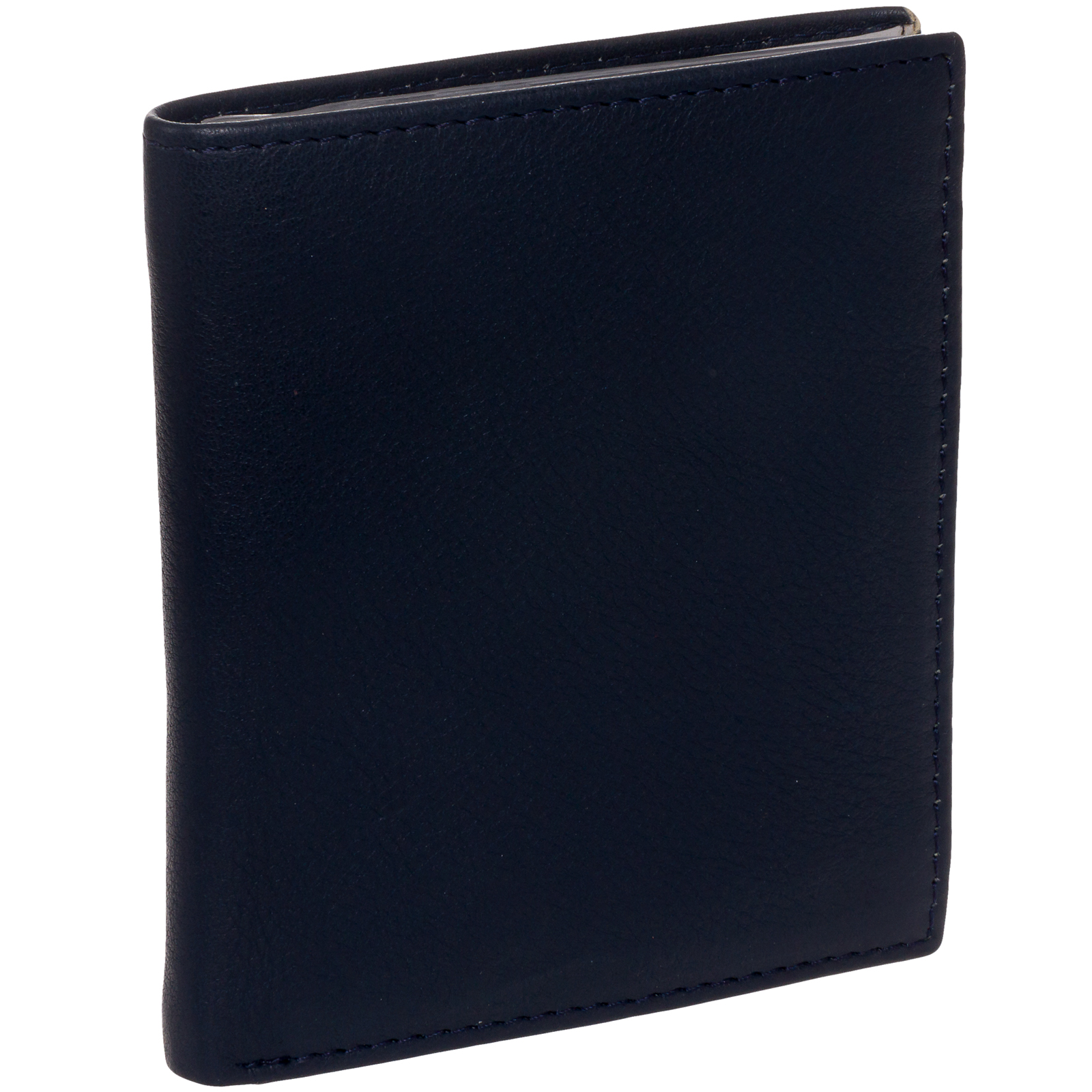 Paul & Taylor Men's Large Leather Big Hipster Bifold Billfold Wallet