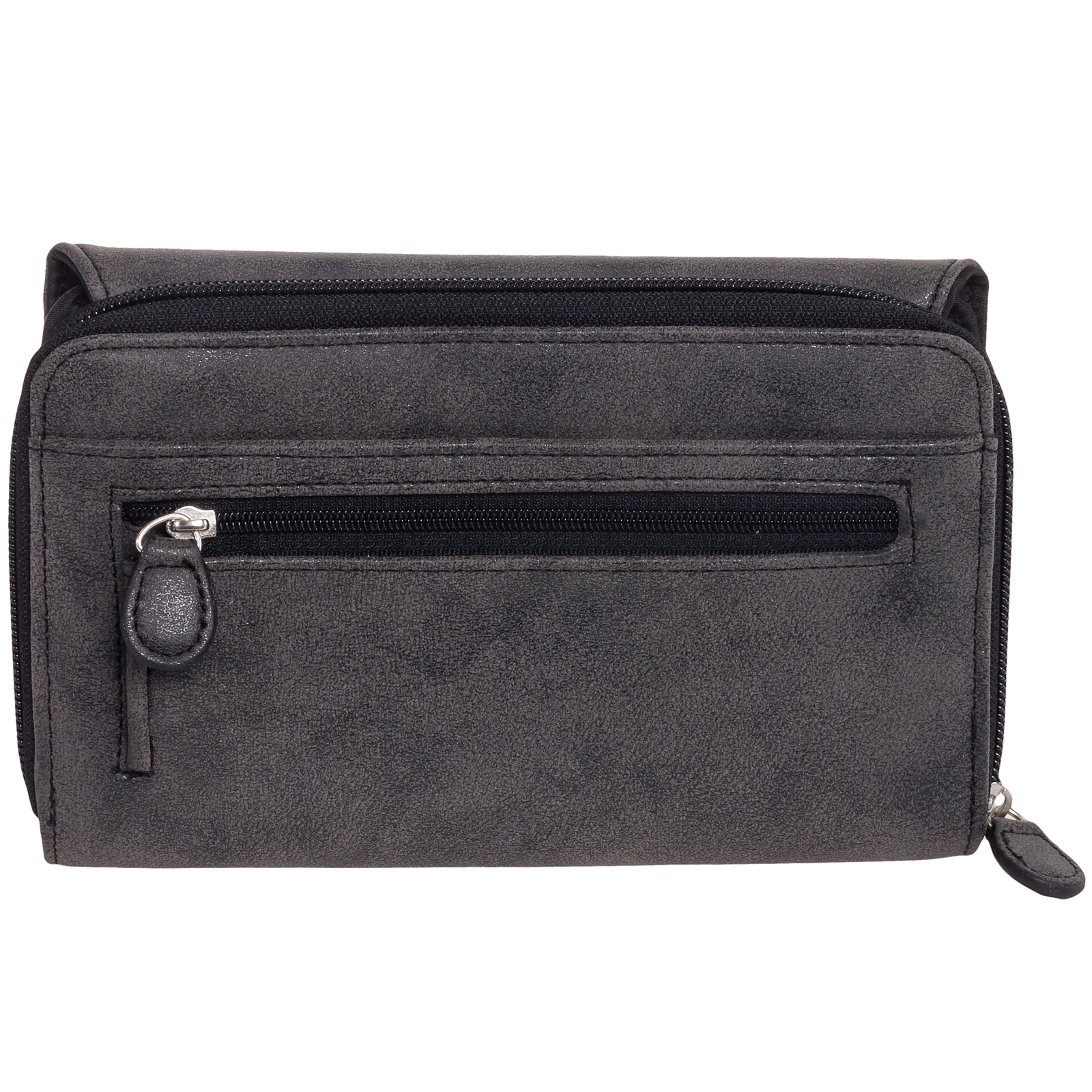 Mundi Women's My Big Fat Wallet New Checkbook Flap Large Organizer Clutch