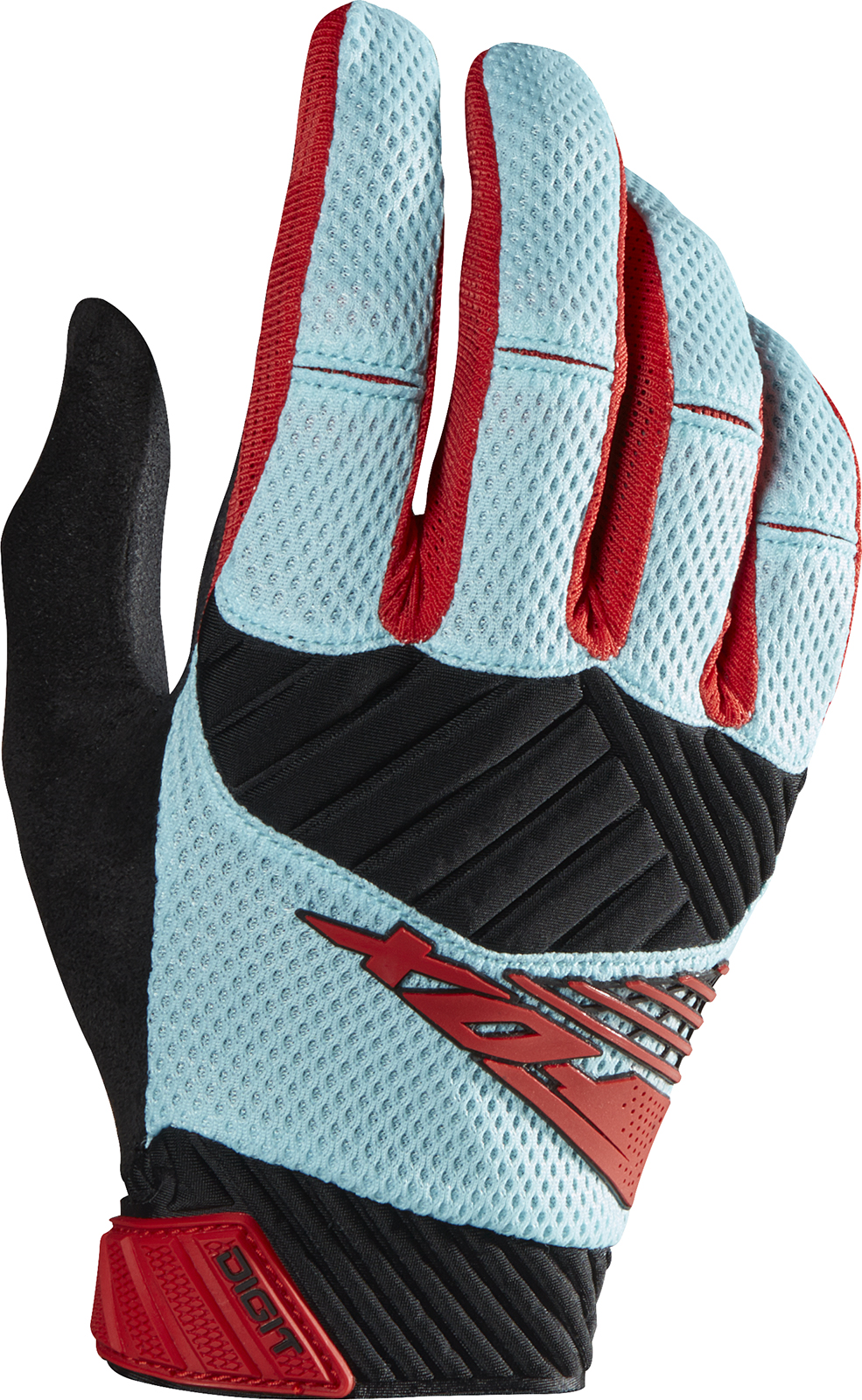 Fox Head Men's Digit Glove Outdoor Racing Bike BMX Cycling Gloves eBay