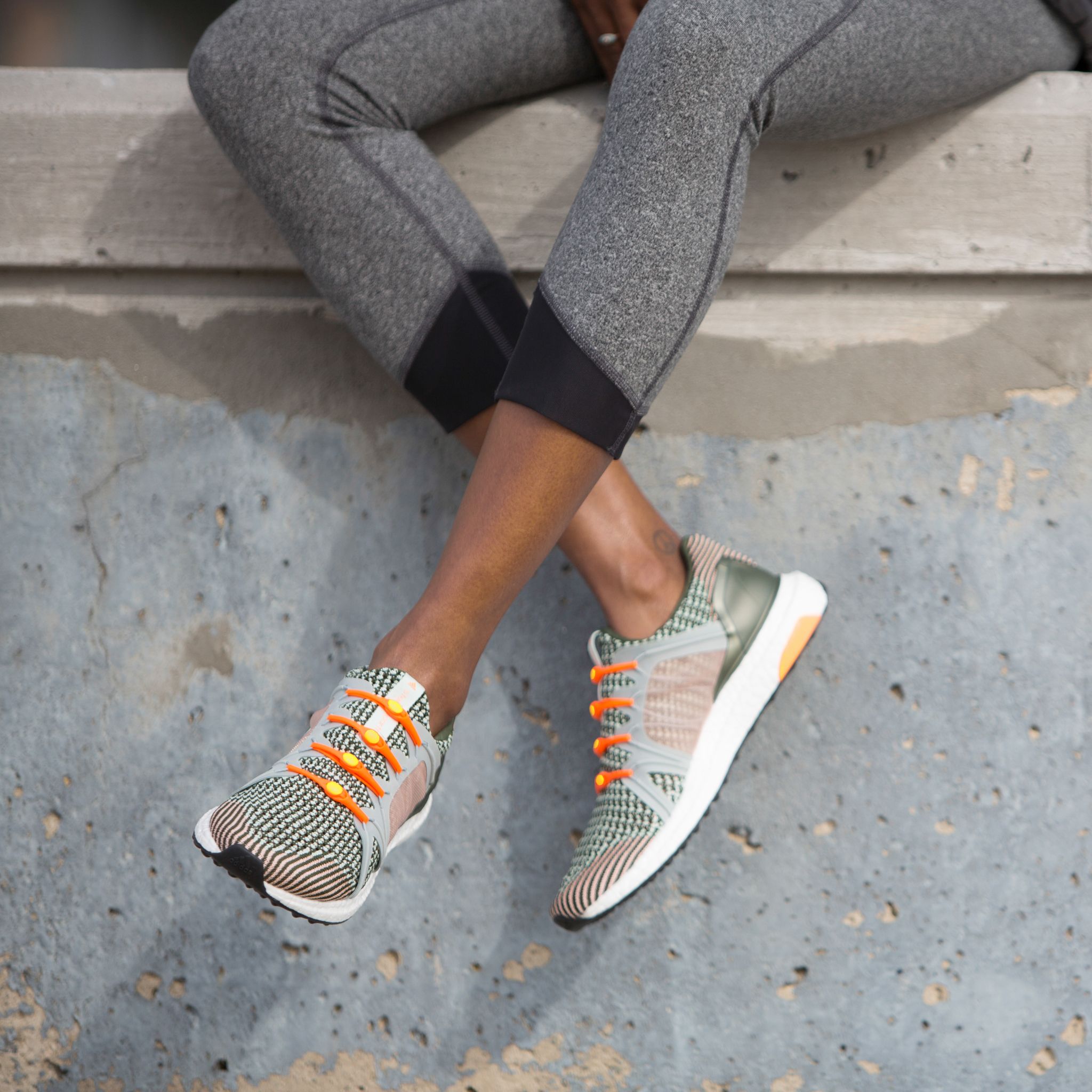 HICKIES Elastic No Tie Shoelace Athletic Shoe Lacing