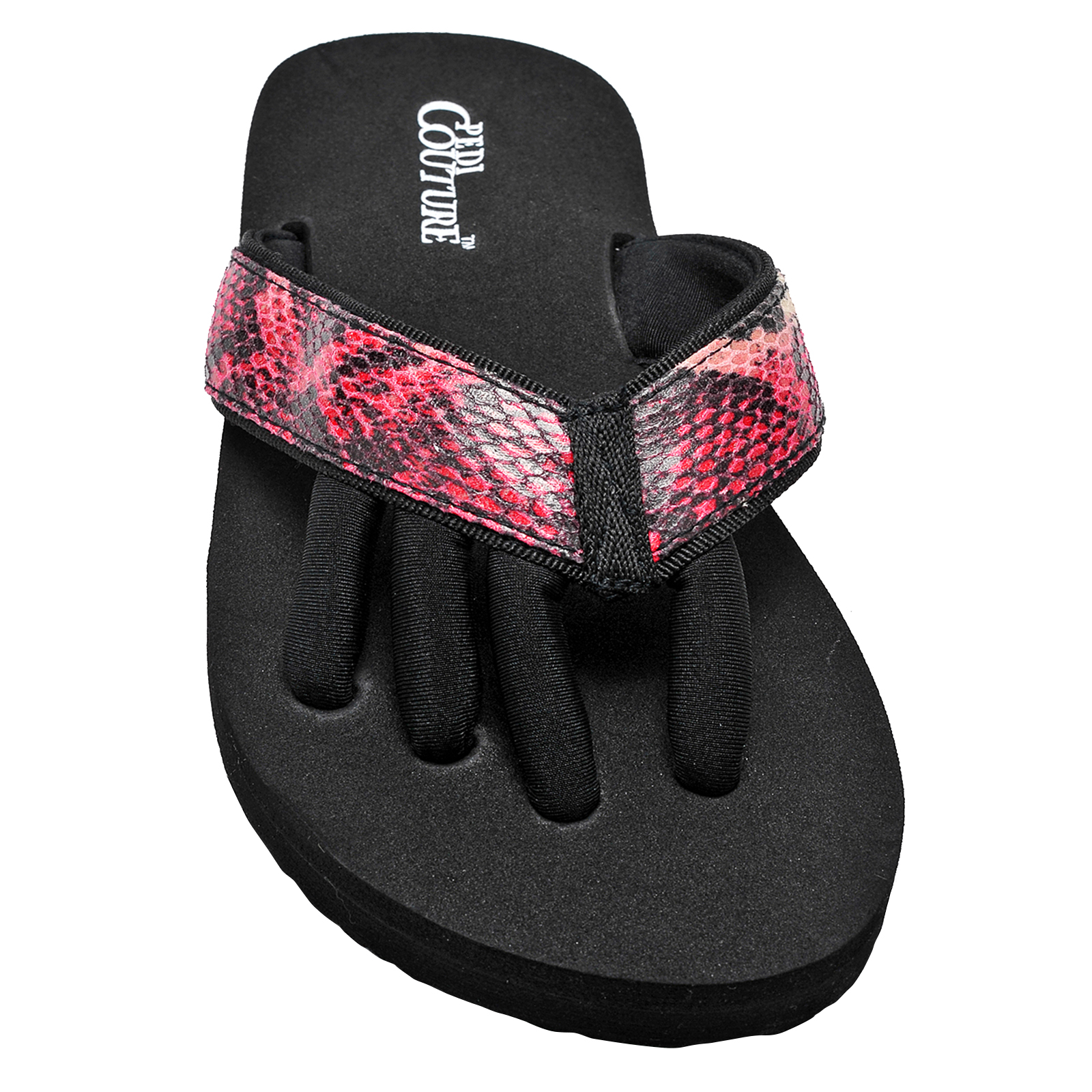spa pedicure sandals