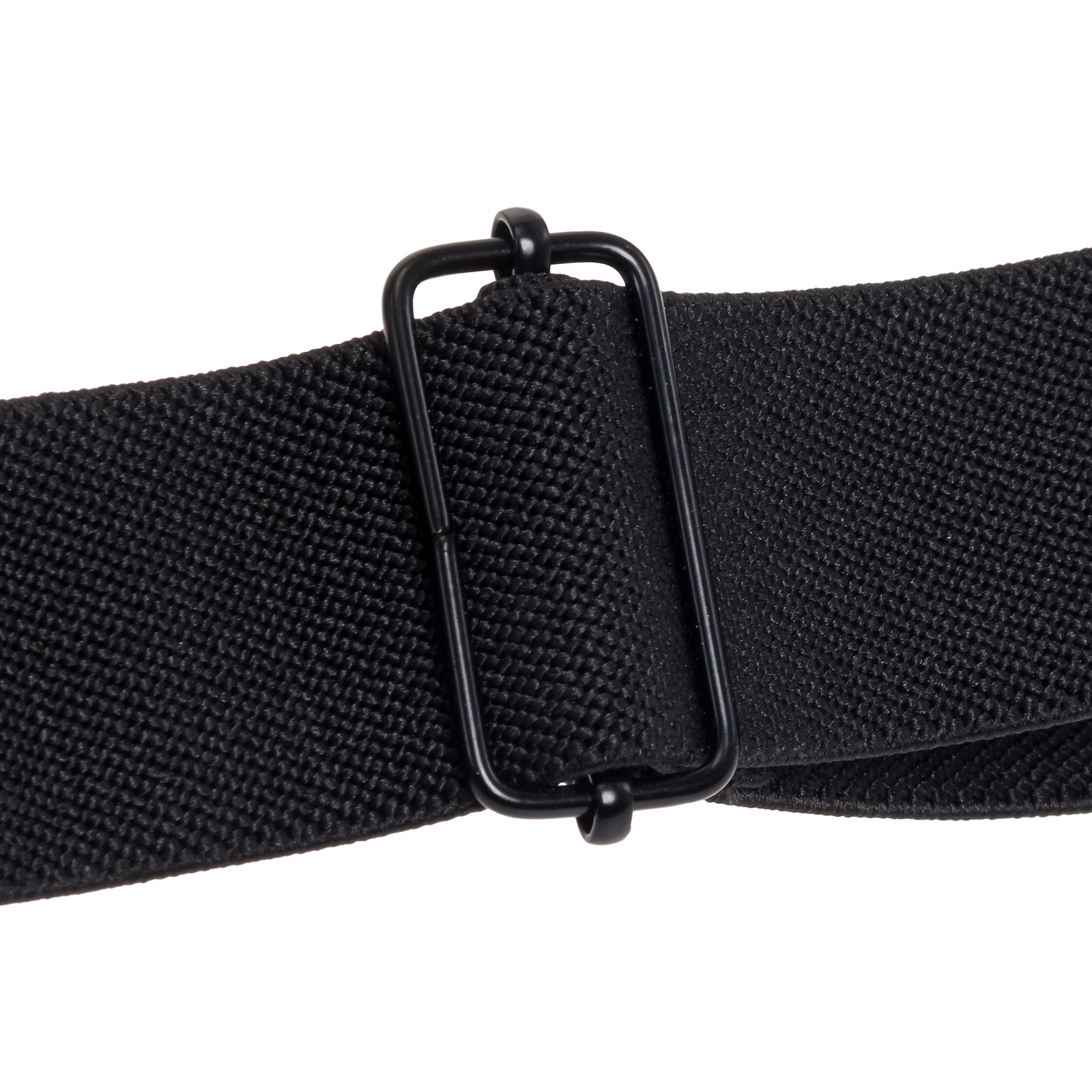 SILVER LILLY Womens Adjustable Elastic No Show Flat Buckle Stretchable