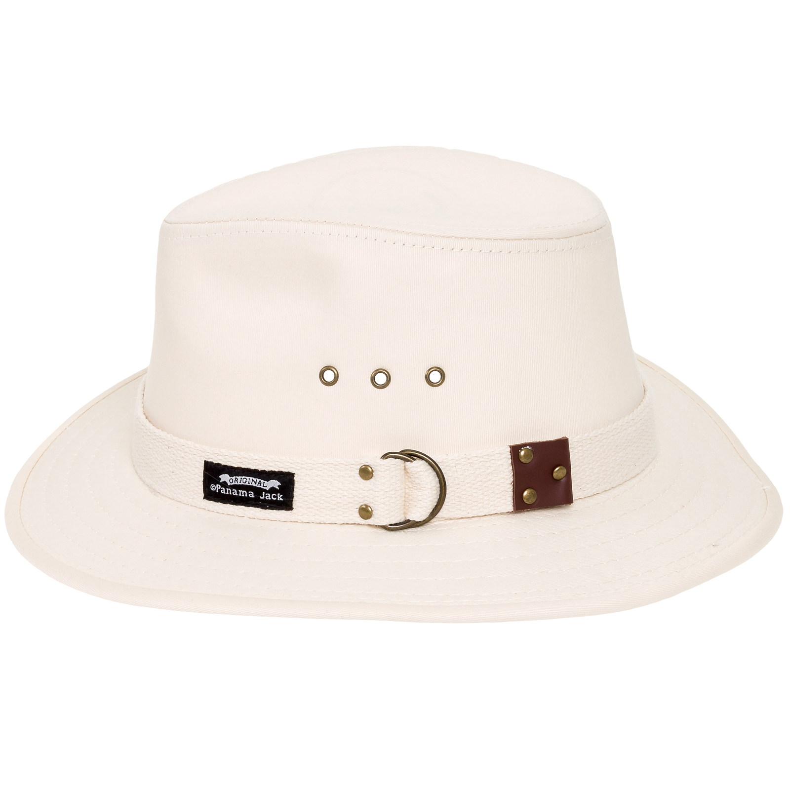 panama jack canvas hat