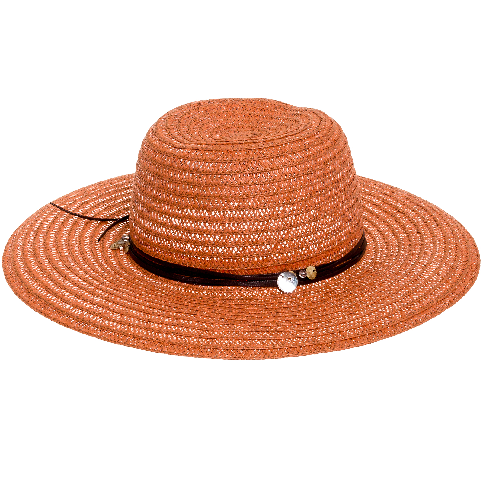 Scala Womens Toyo Big Wide Brim Paper Braid Large Floppy Beach Sun Hat