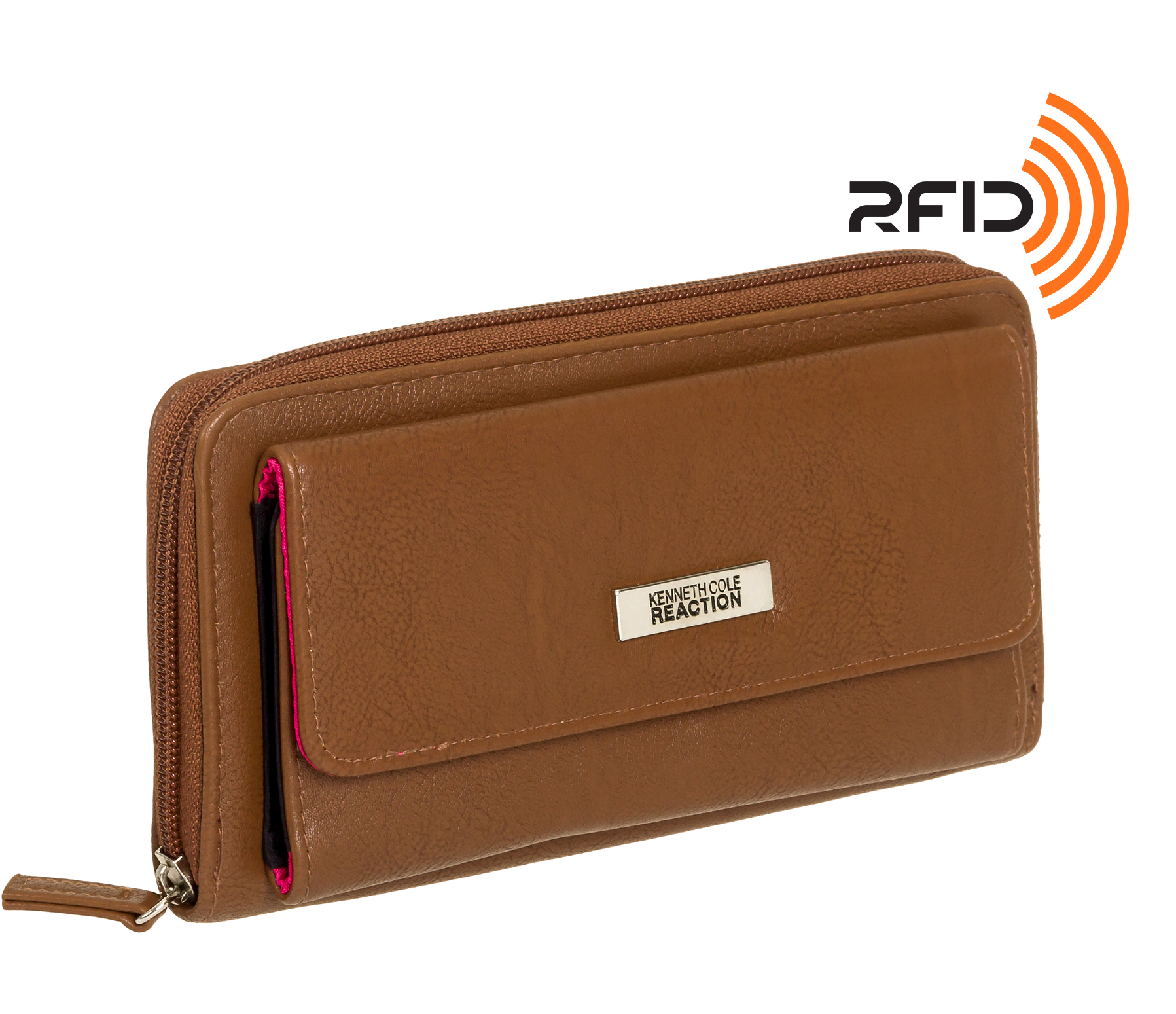 Cole Reaction Women's RFID Urban Organizer Clutch Wallet eBay
