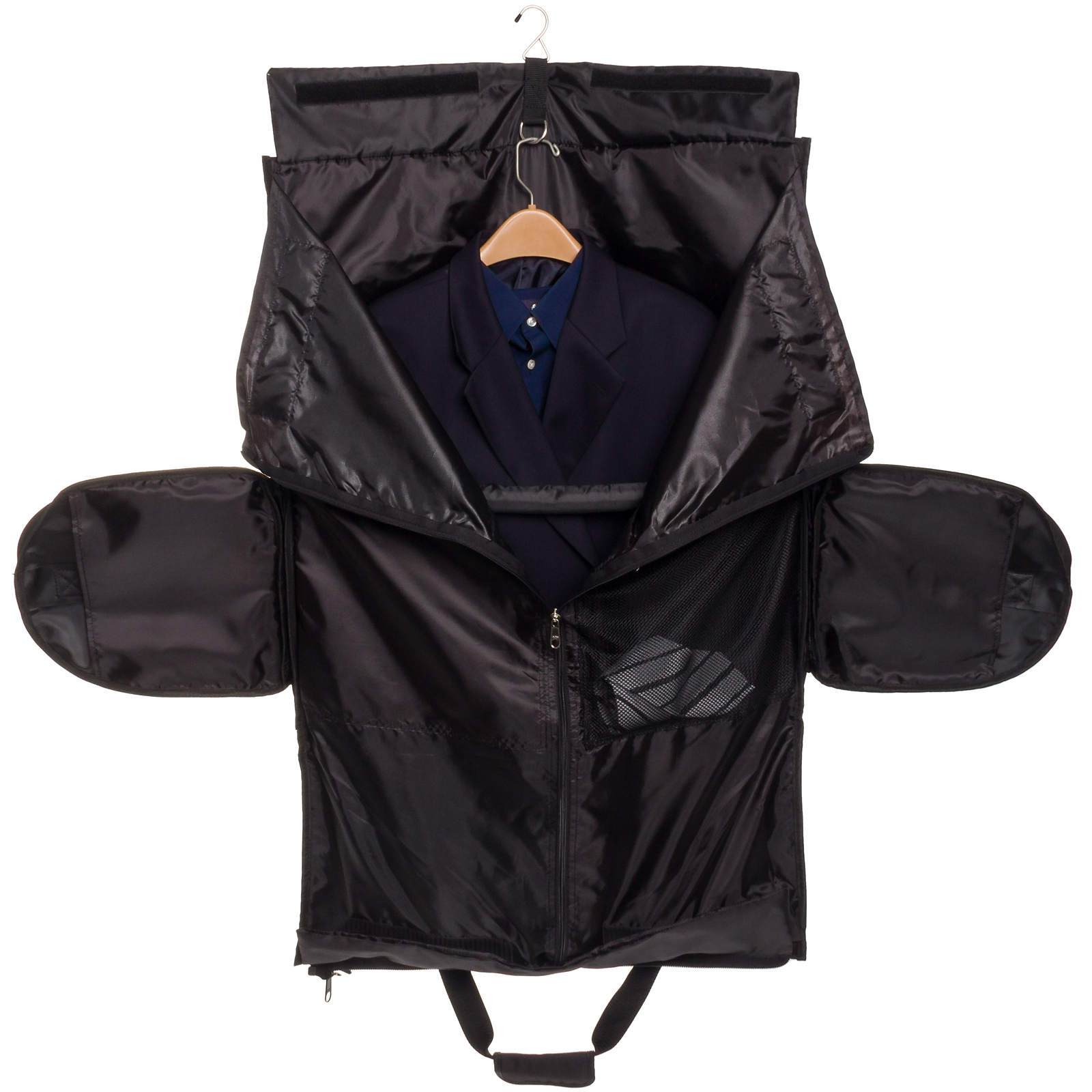 garment bag for military uniform