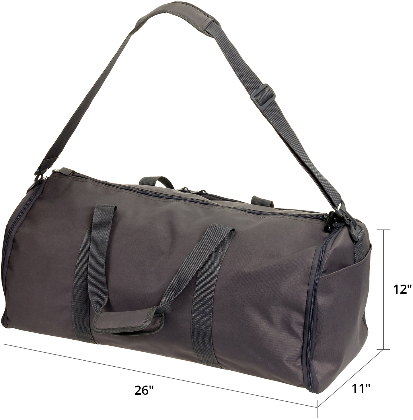 Military Garment Bag NEW Men/'s Carry-On Suit Combination Travel Bag by Baglane