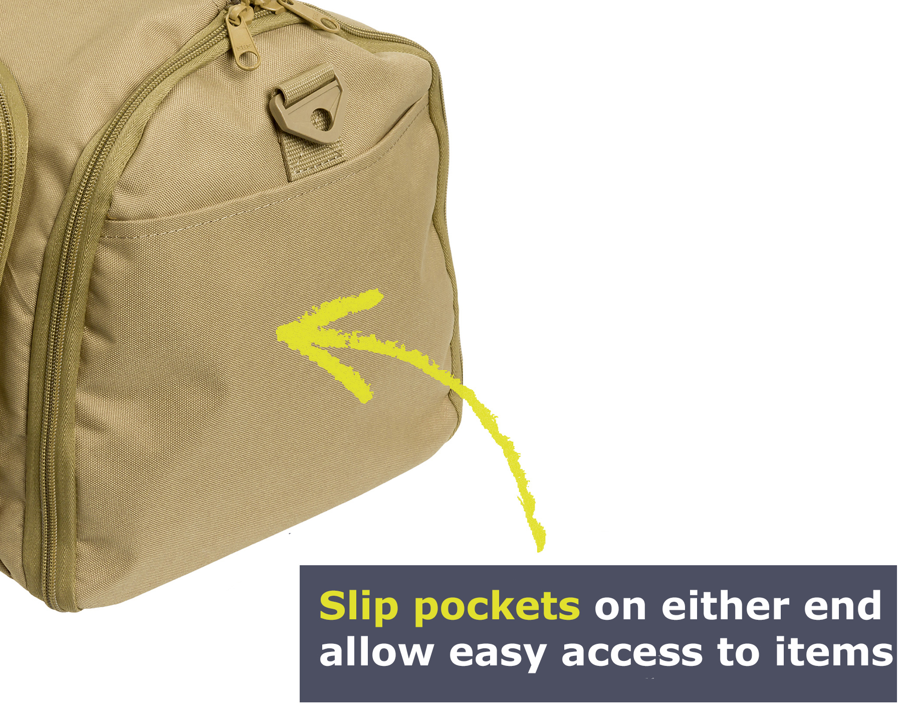 Military Garment Bag NEW Men/'s Carry-On Suit Combination Travel Bag by Baglane