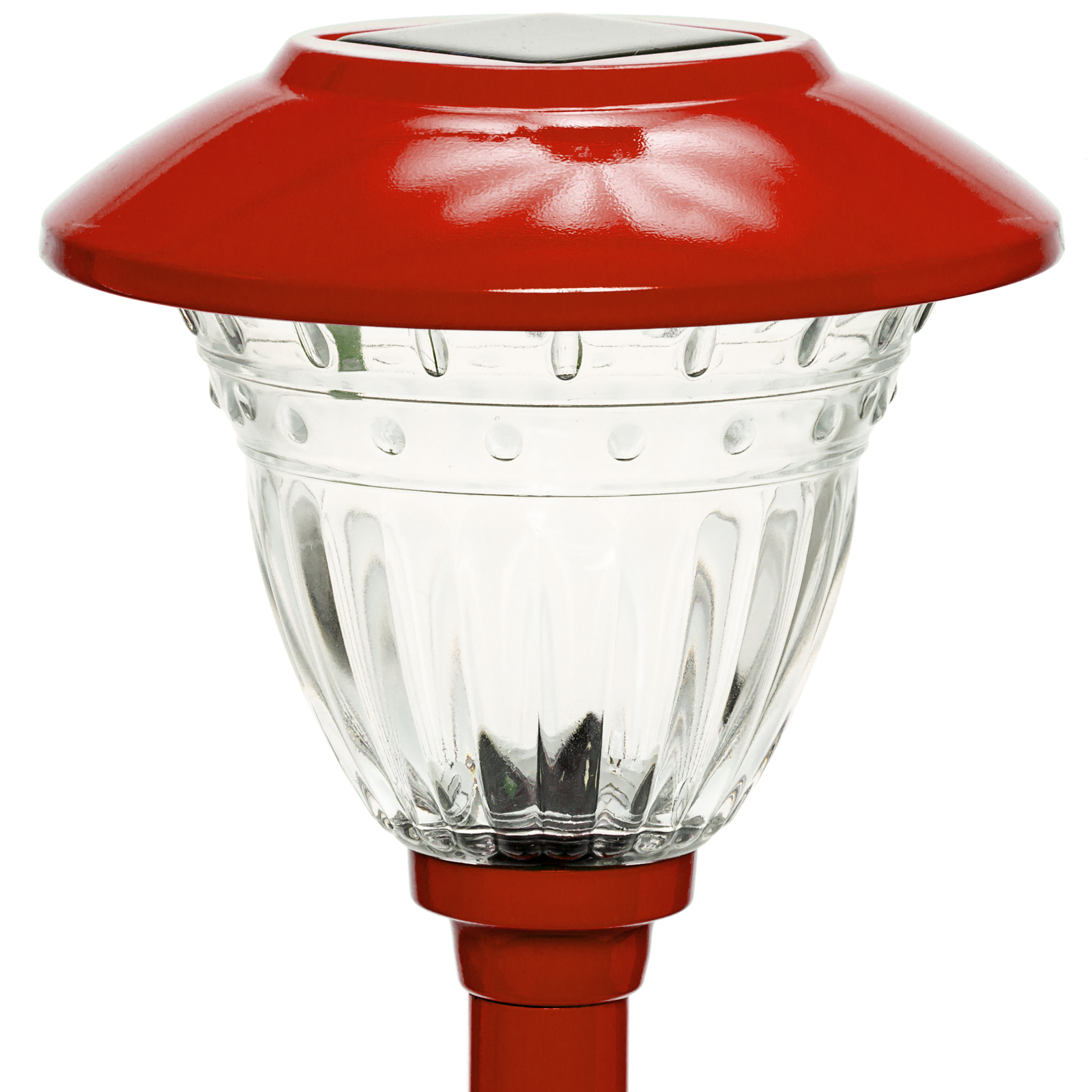 Energizer 8Piece Solar Color Holding Outdoor Solar Path Light Set eBay