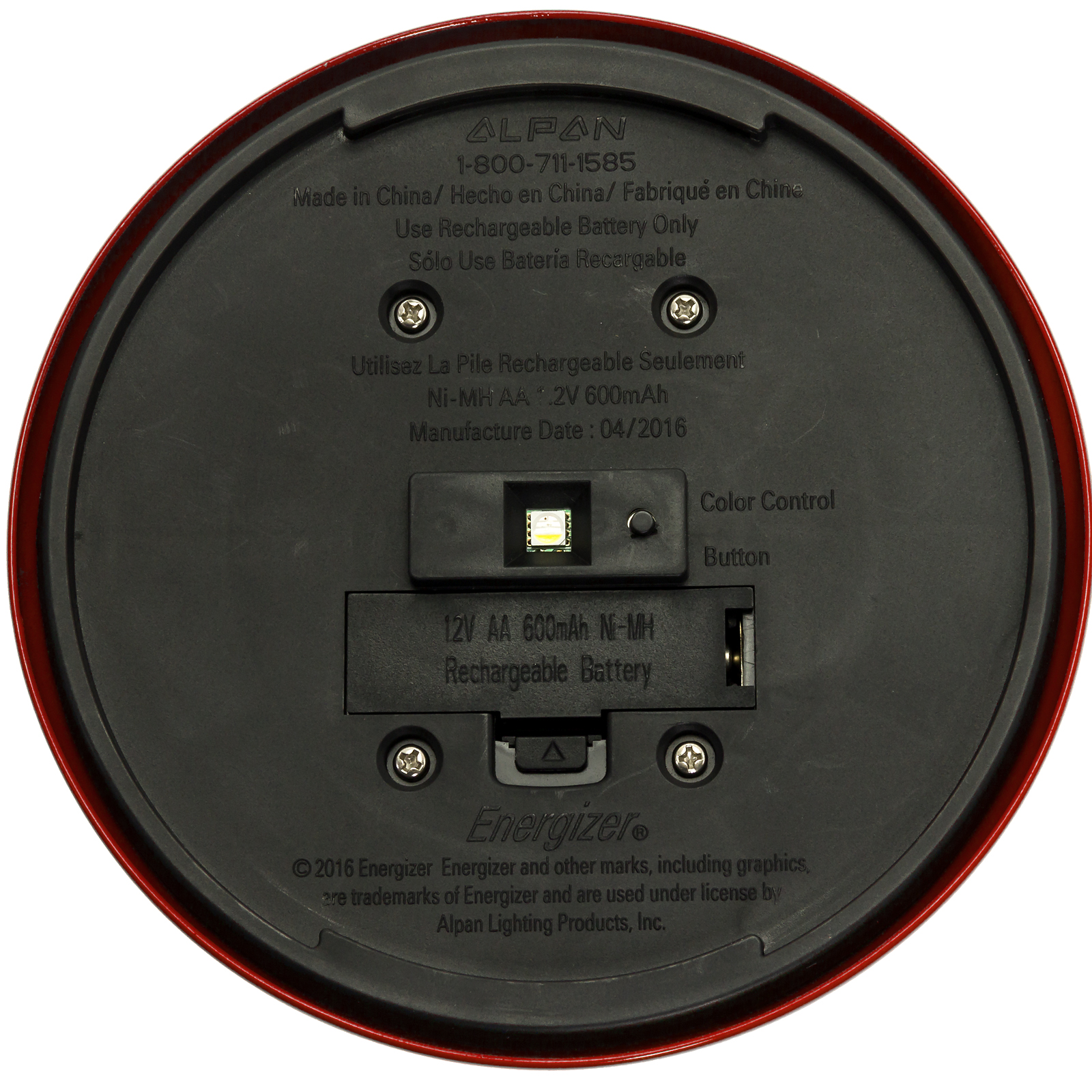 Energizer 8Piece Solar Color Holding Outdoor Solar Path Light Set eBay