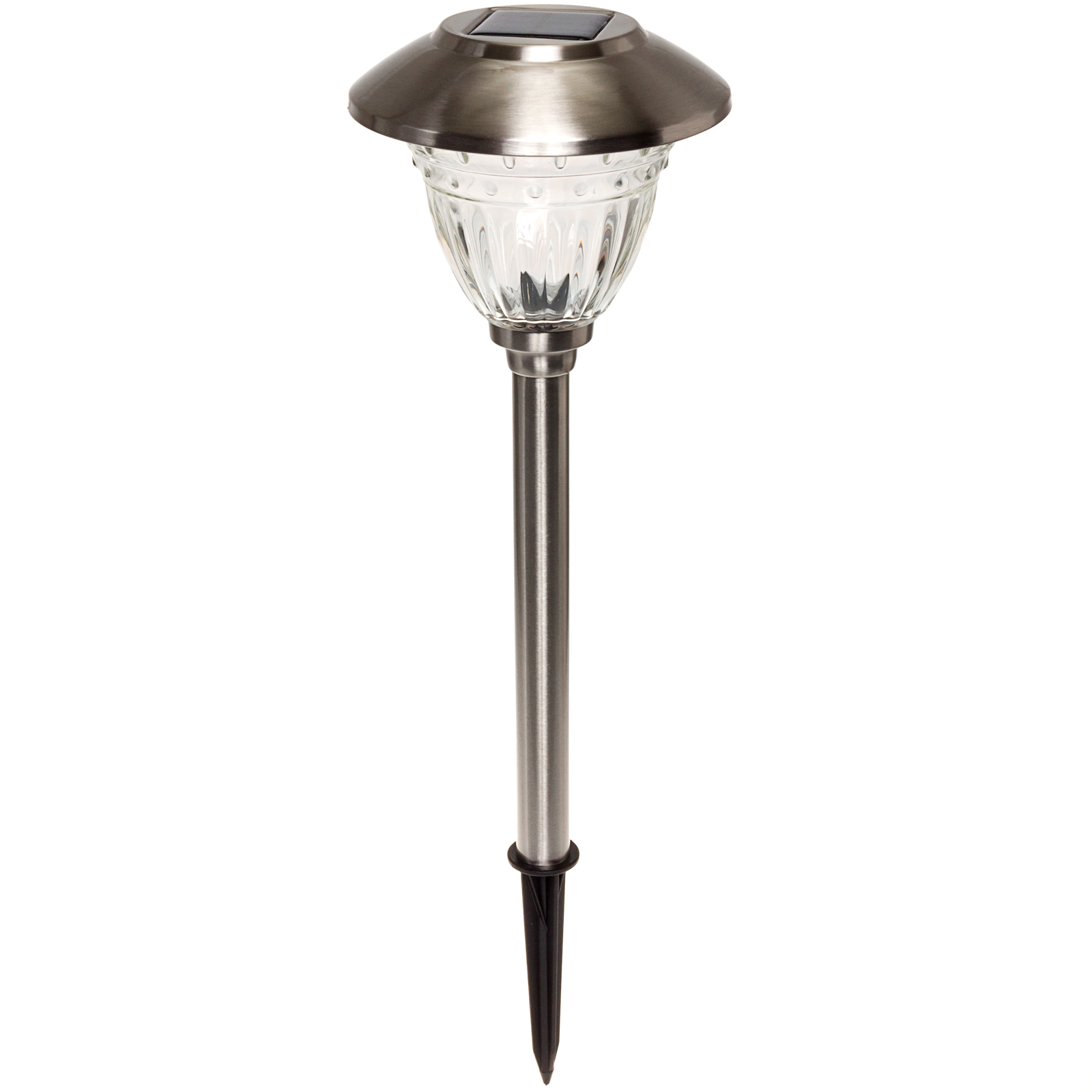 Energizer 8Piece Solar Color Holding Outdoor Solar Path Light Set eBay