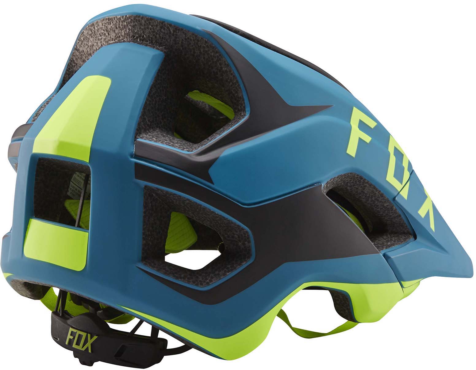 Fox Racing Metah MTB Adjustable Safety Adult Bike Helmet