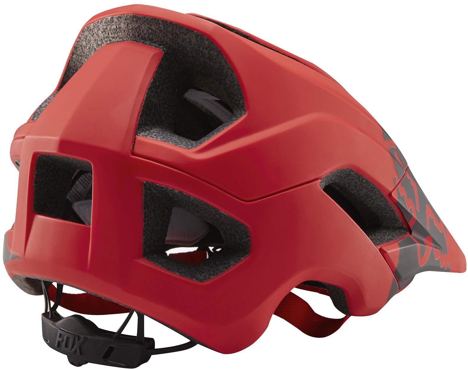 Fox Racing Metah MTB Adjustable Safety Adult Bike Helmet